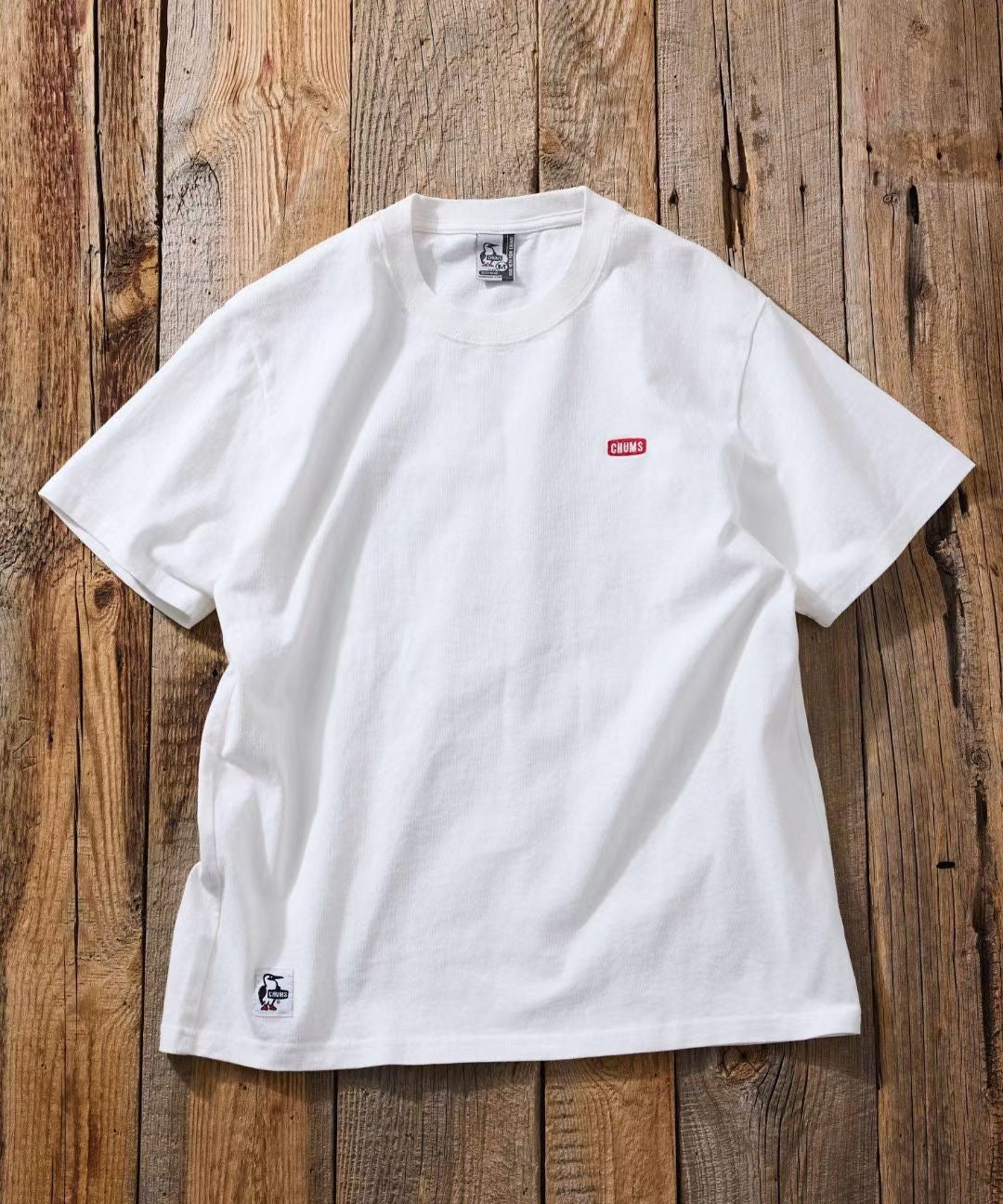 Chums 企鵝logo tee