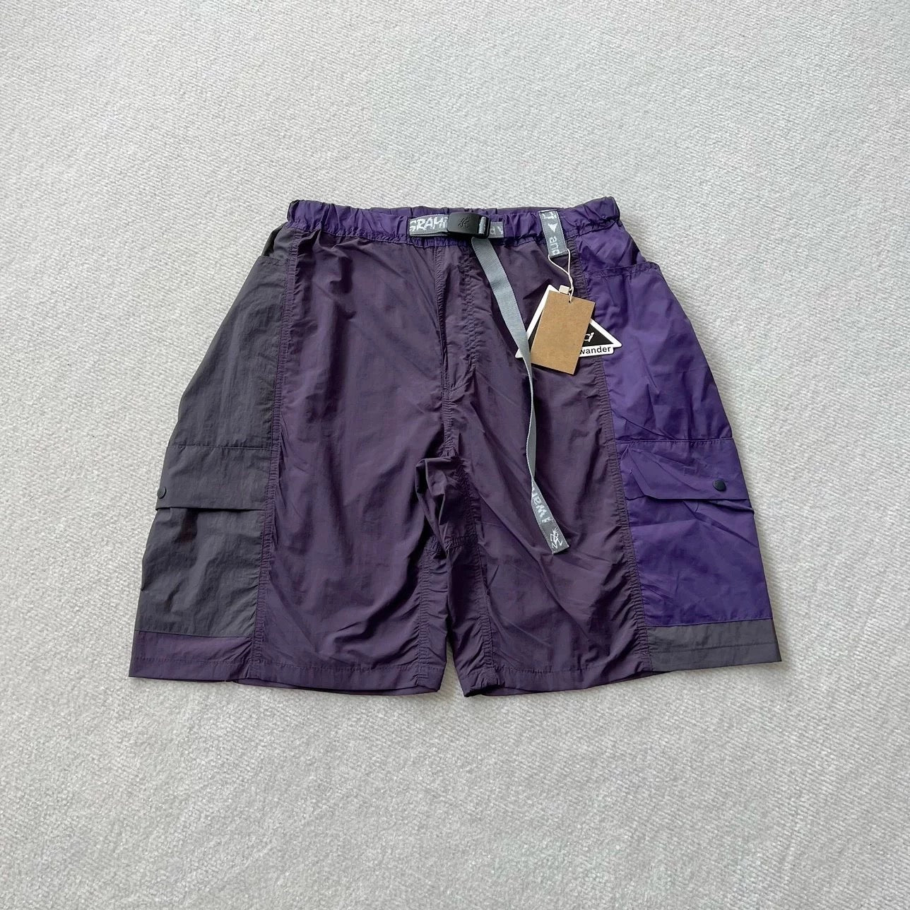 Andwander x Gramicci 短褲