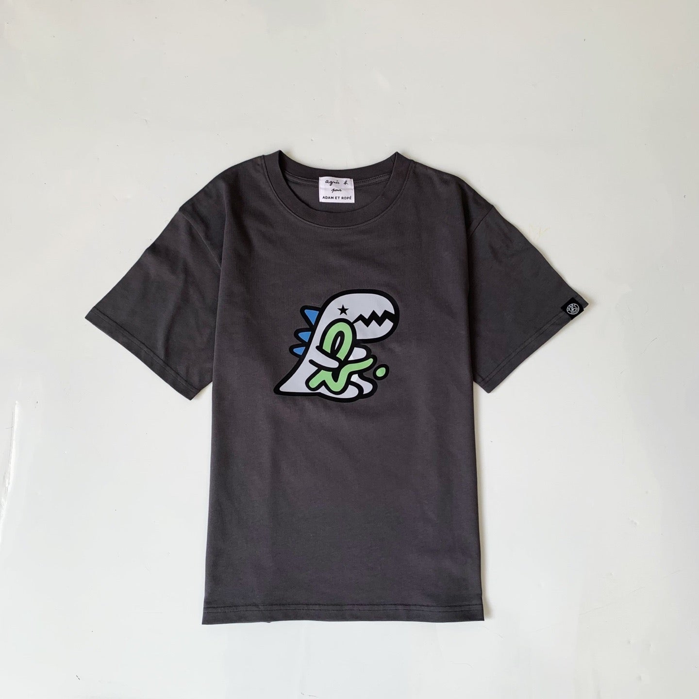 Agnes b dinosaur tee