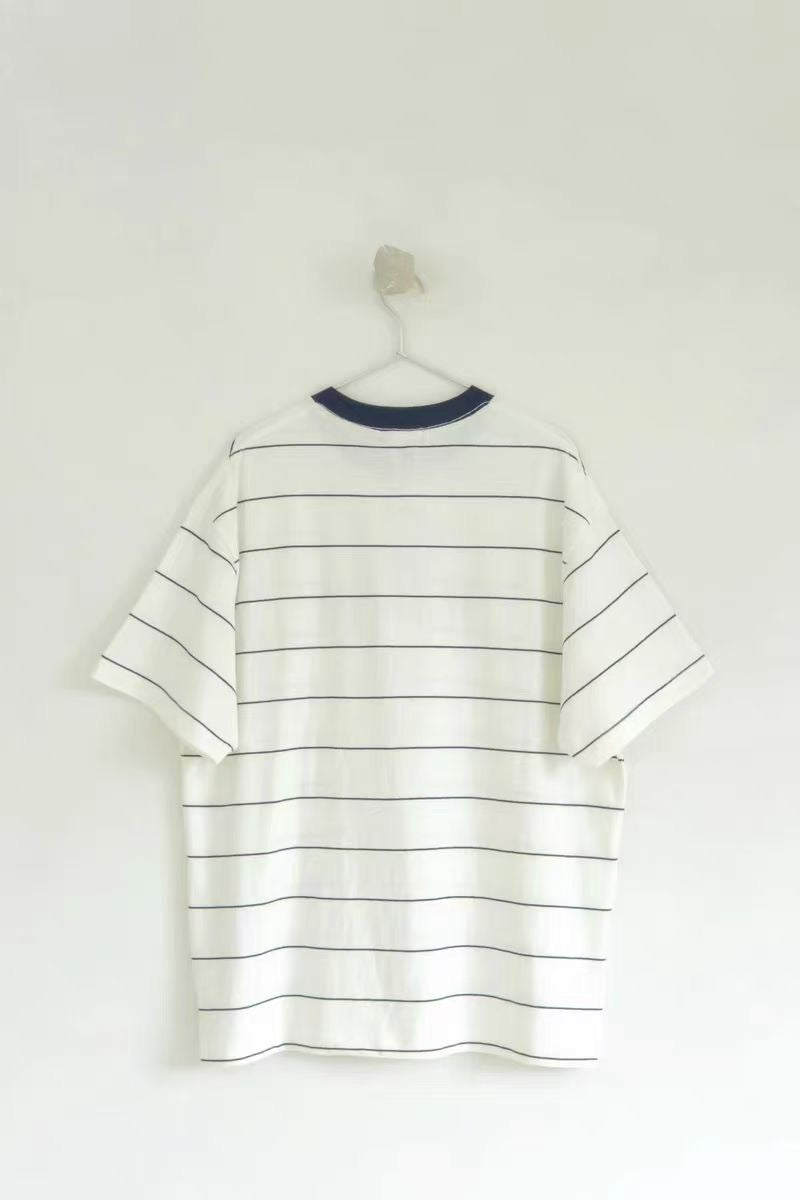 Nautica 間條tee