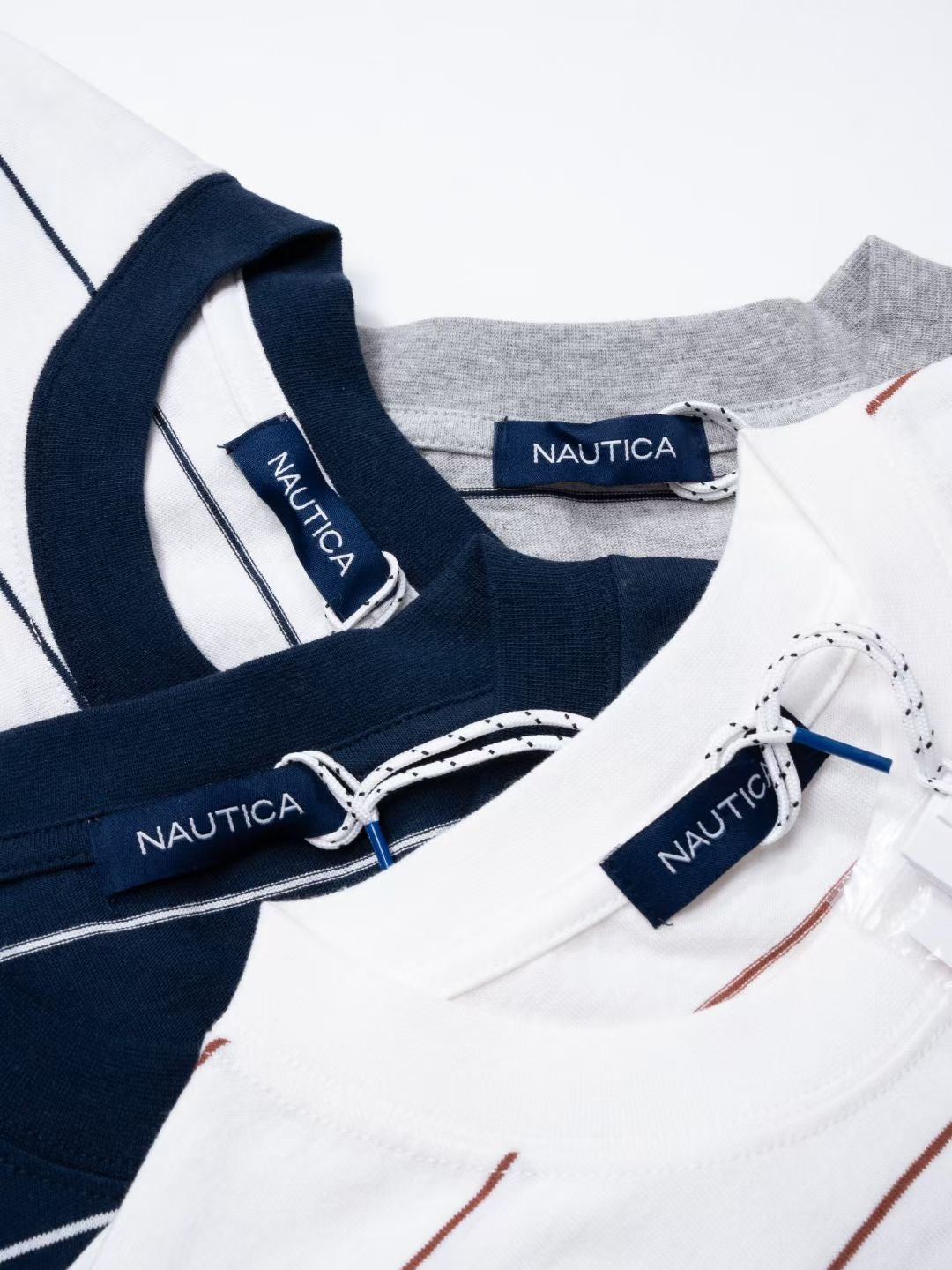 Nautica 間條tee