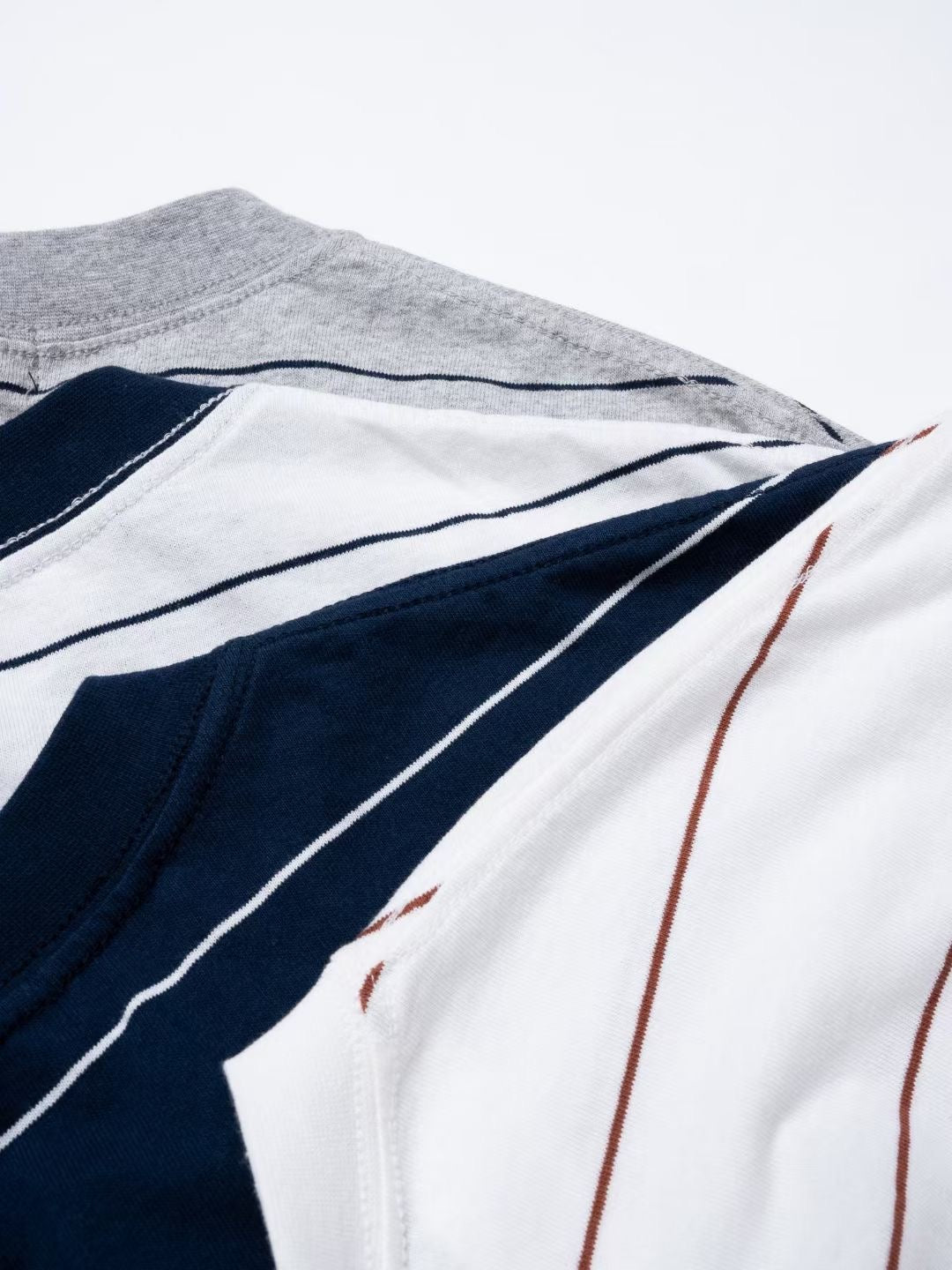 Nautica 間條tee