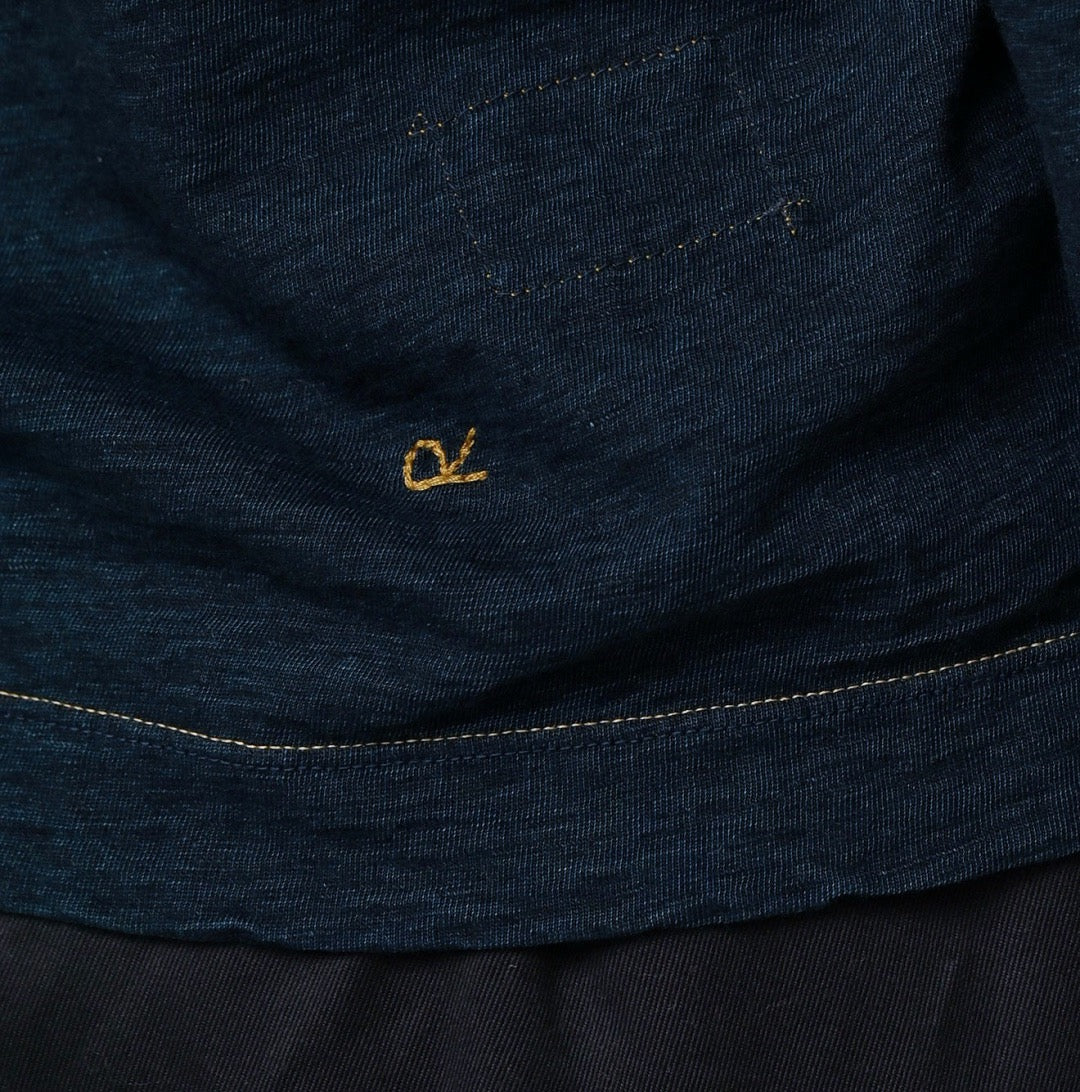 45R荷葉邊shirt