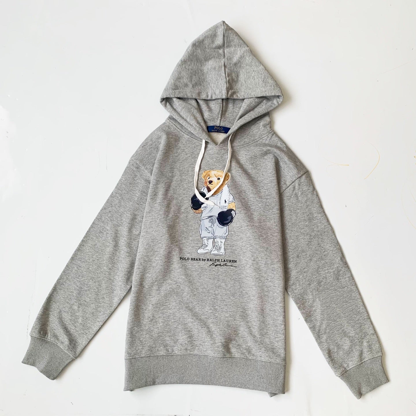 Polo bear hoodies