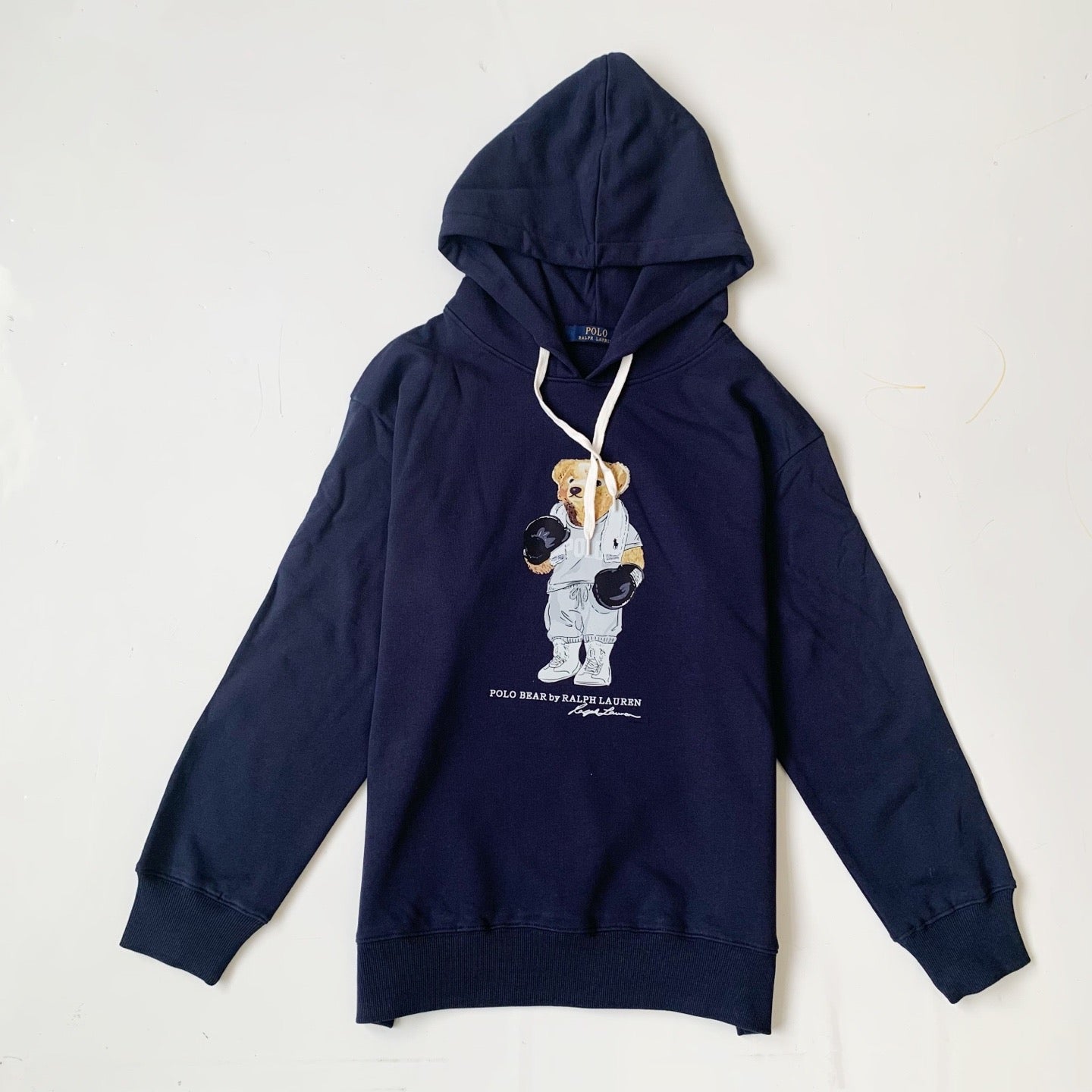 Polo bear hoodies