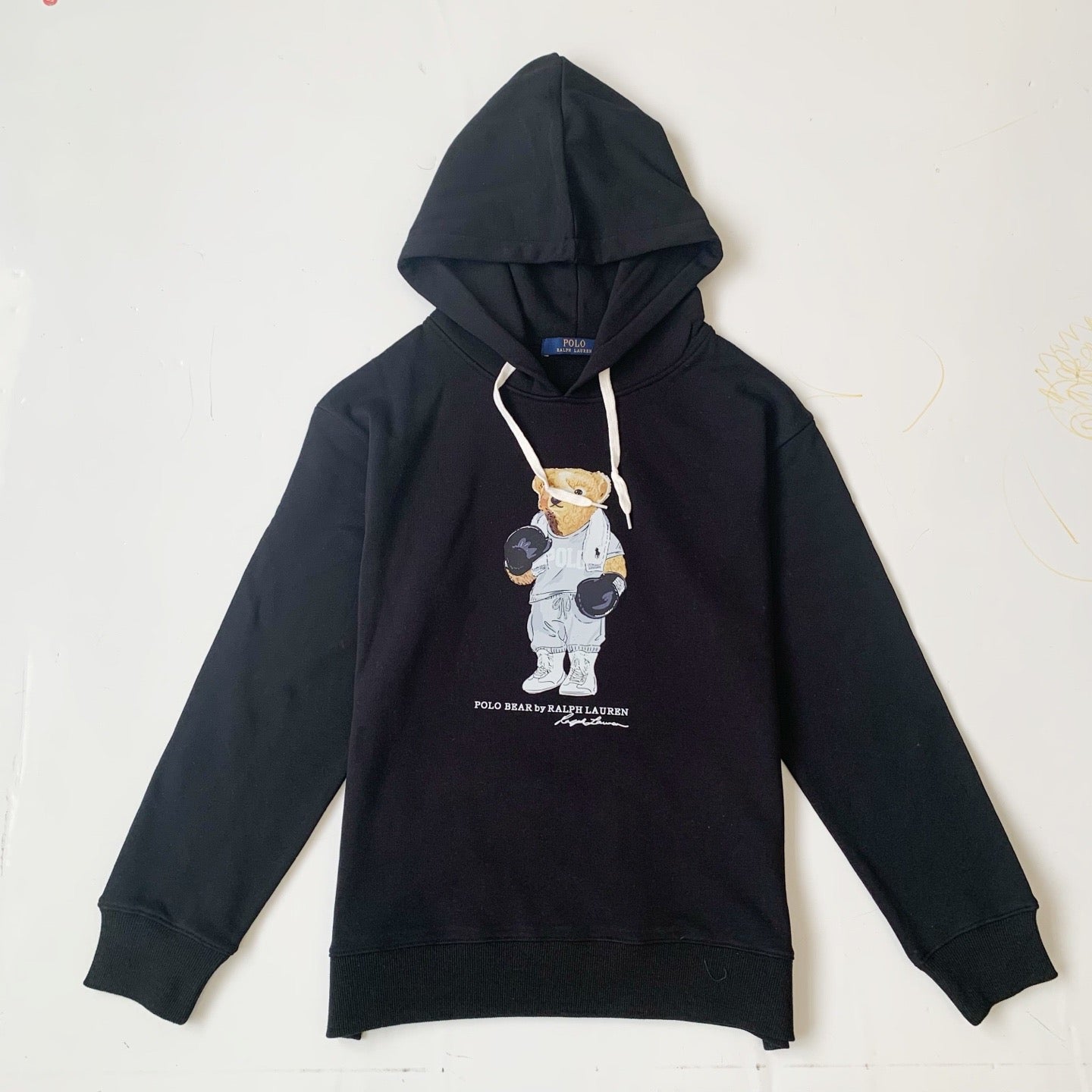 Polo bear hoodies