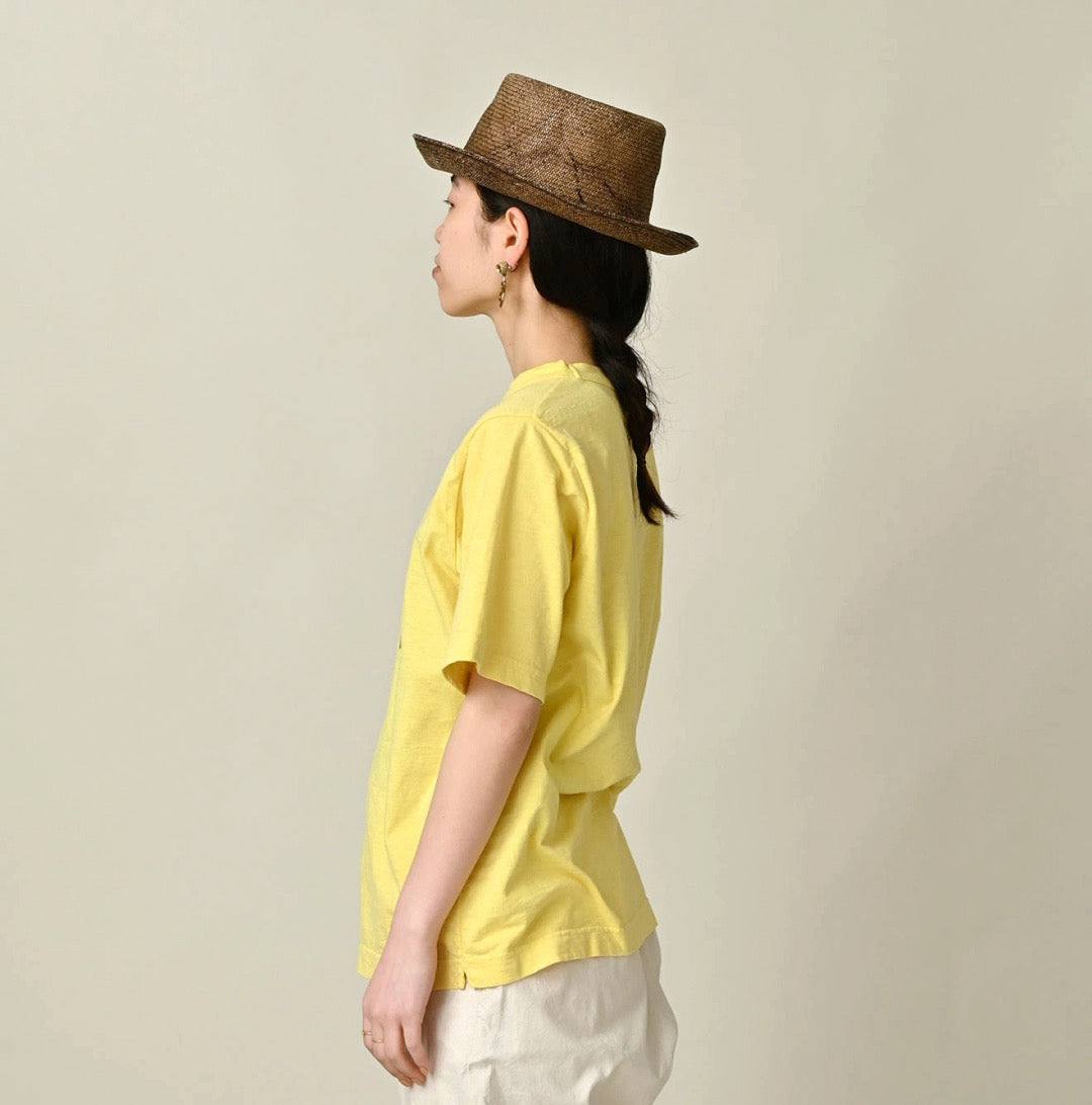 Forty five RPM.ST logo tee