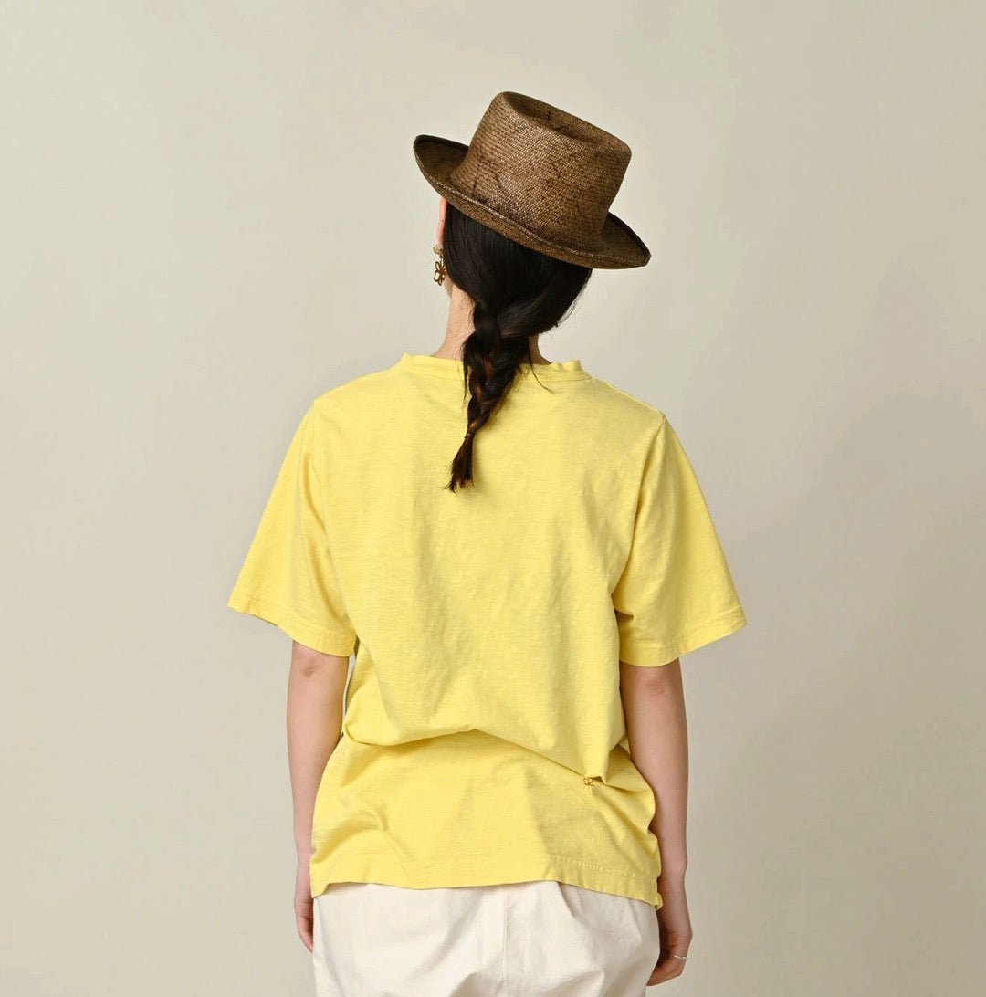 Forty five RPM.ST logo tee
