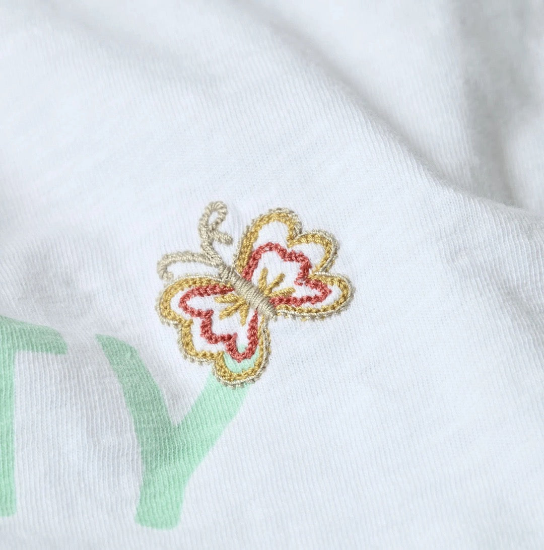 Forty five RPM.ST logo tee