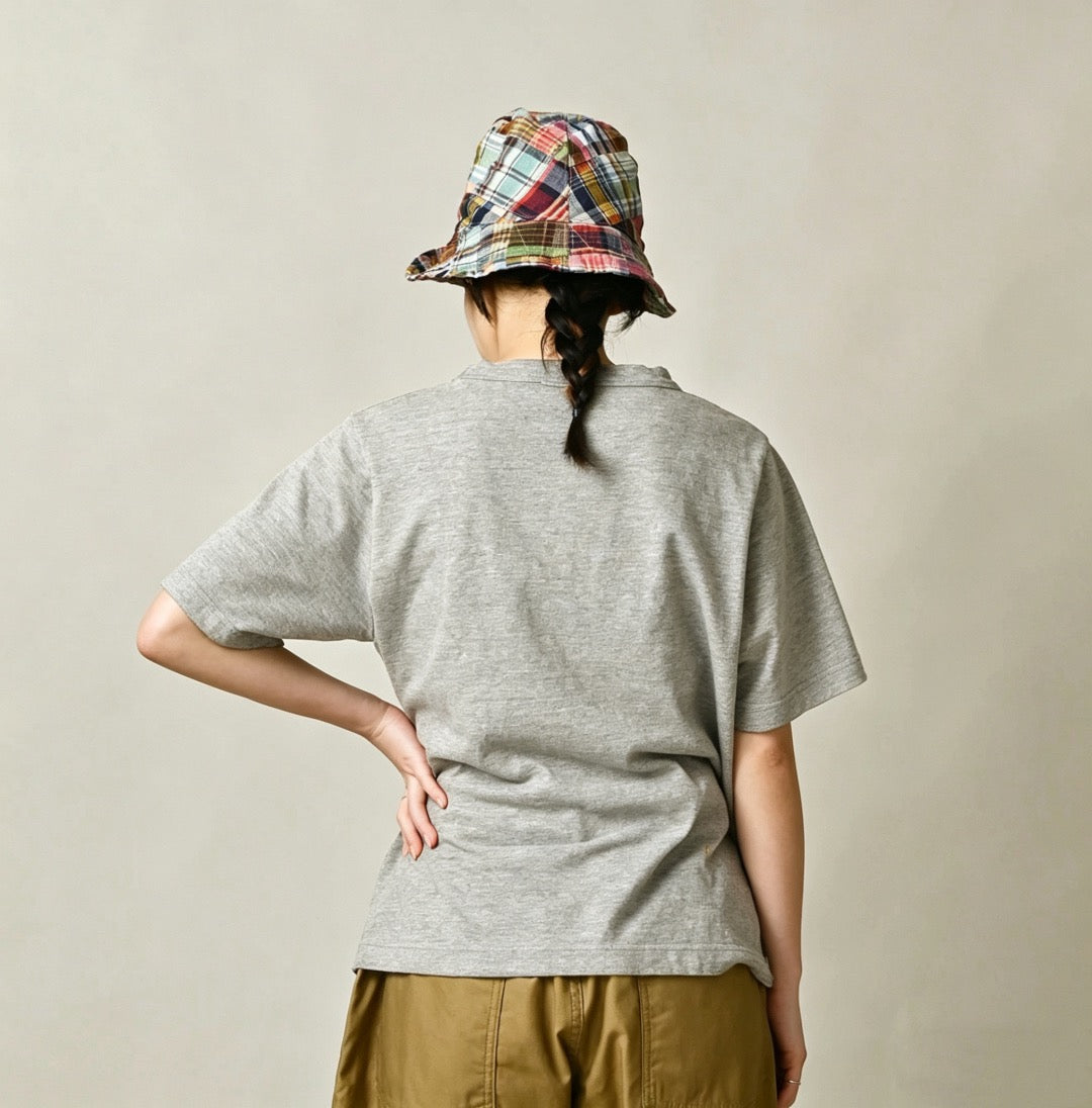 Forty five RPM.ST logo tee