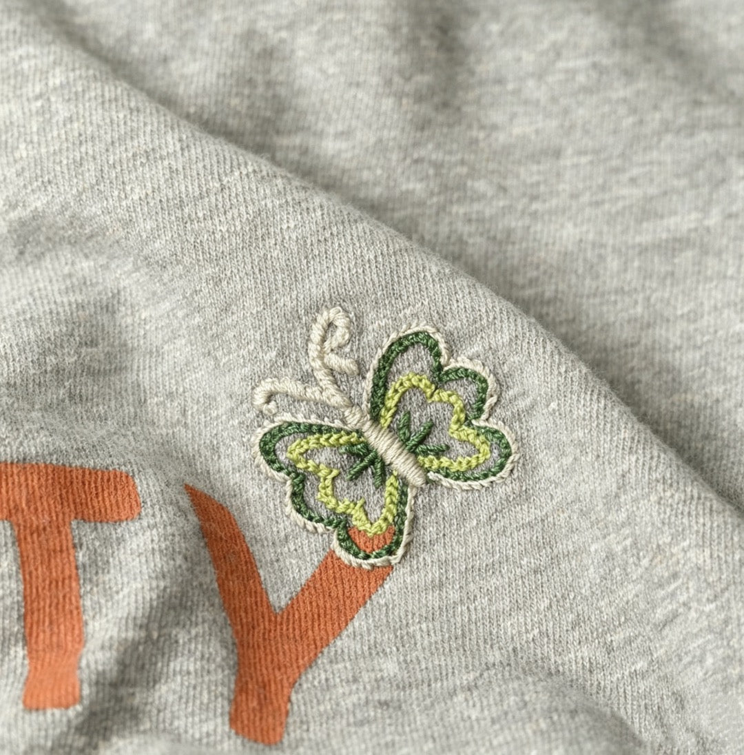 Forty five RPM.ST logo tee