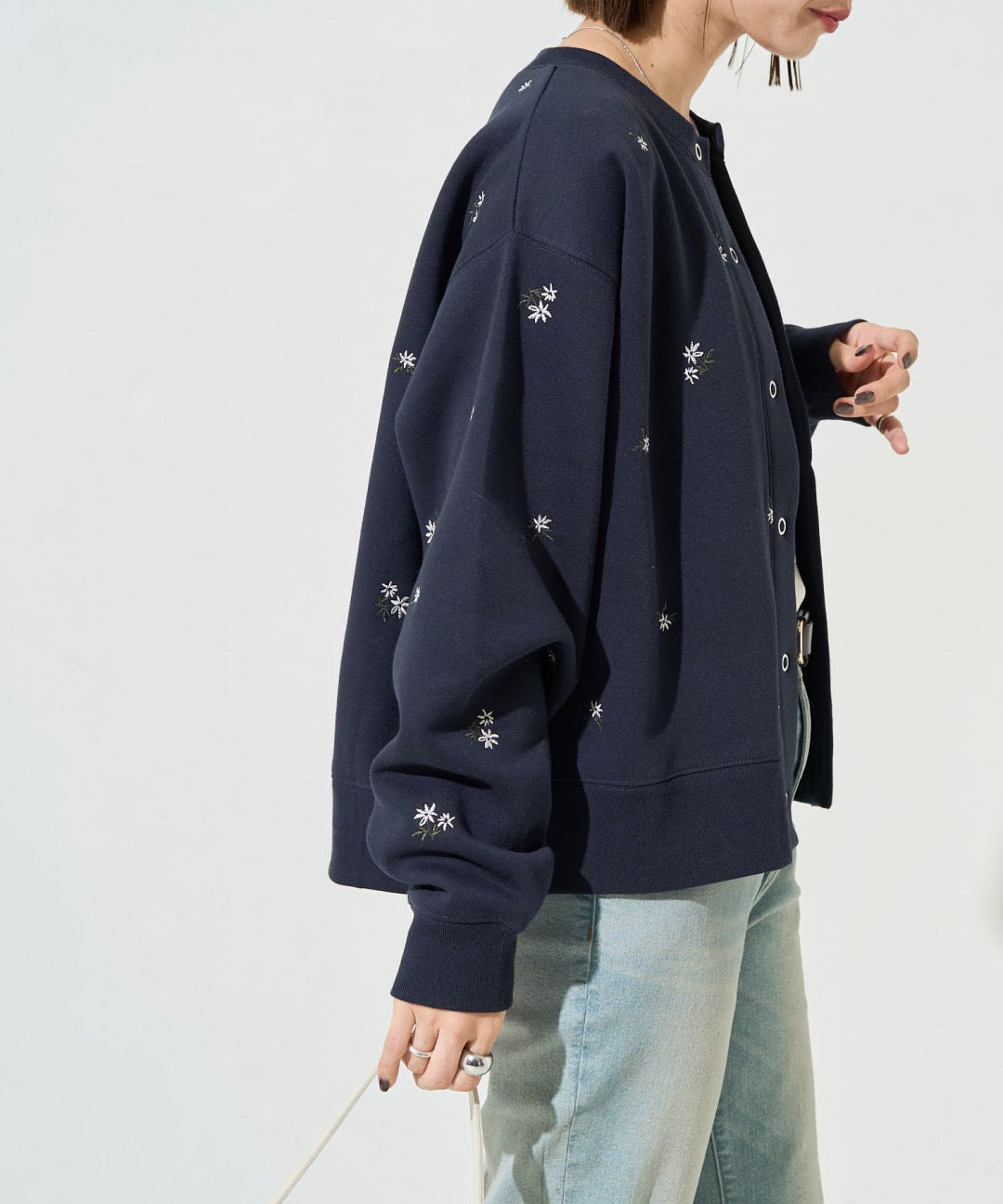 日單mild music刺繡外套