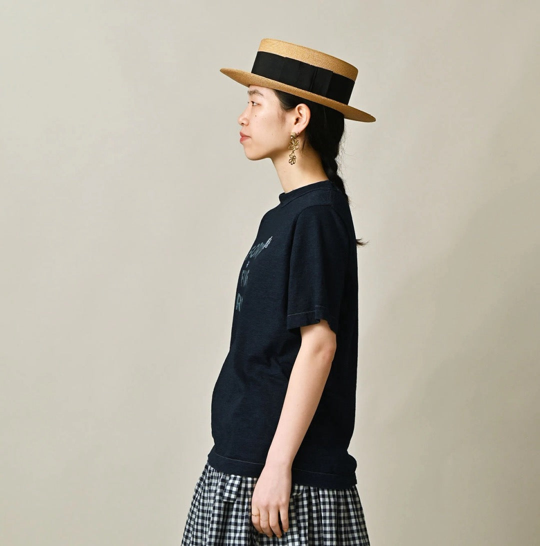 Forty five RPM.ST logo tee