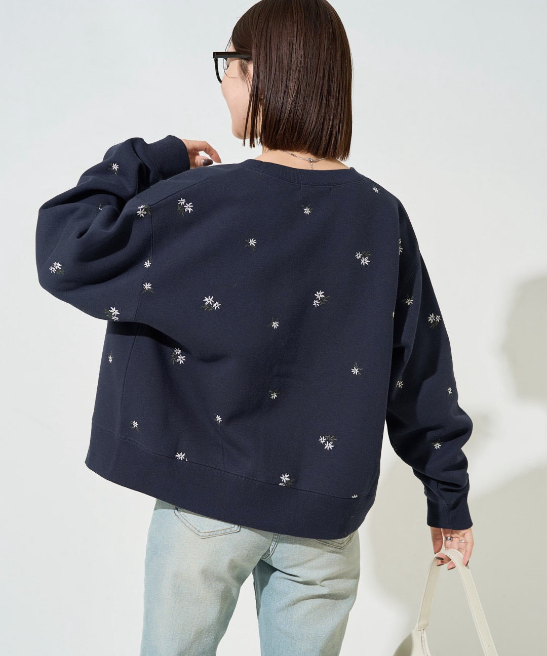 日單mild music刺繡外套