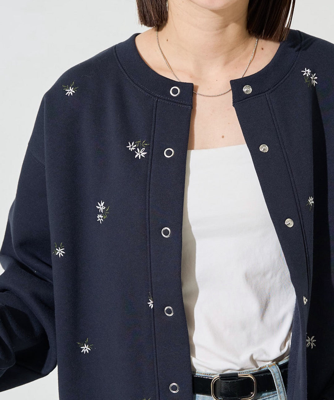 日單mild music刺繡外套