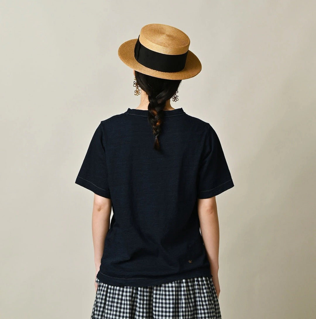 Forty five RPM.ST logo tee