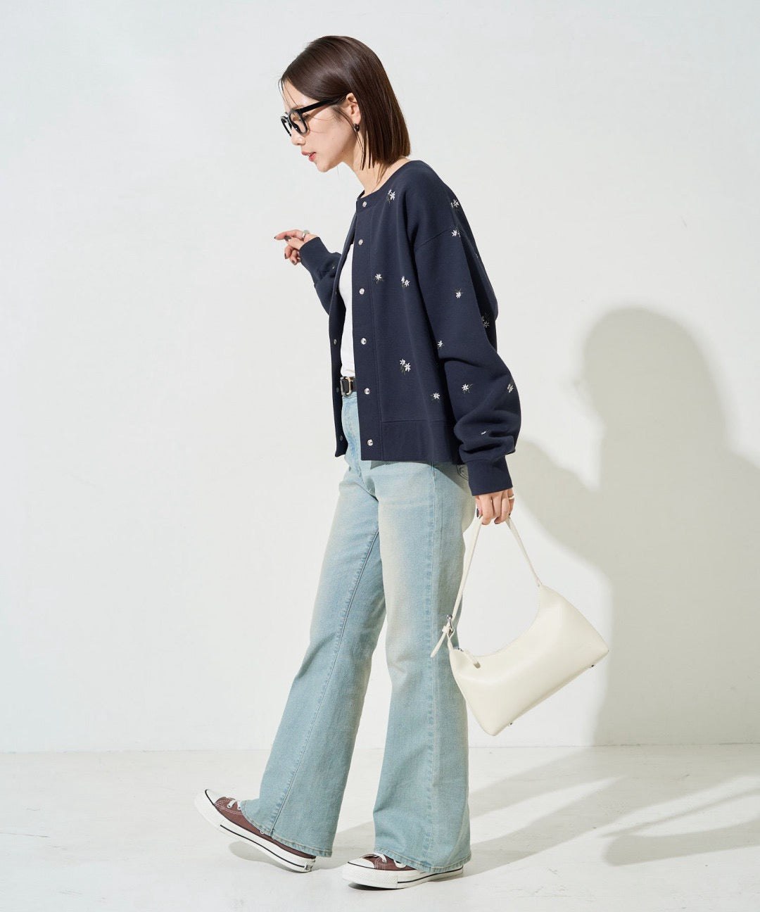 日單mild music刺繡外套