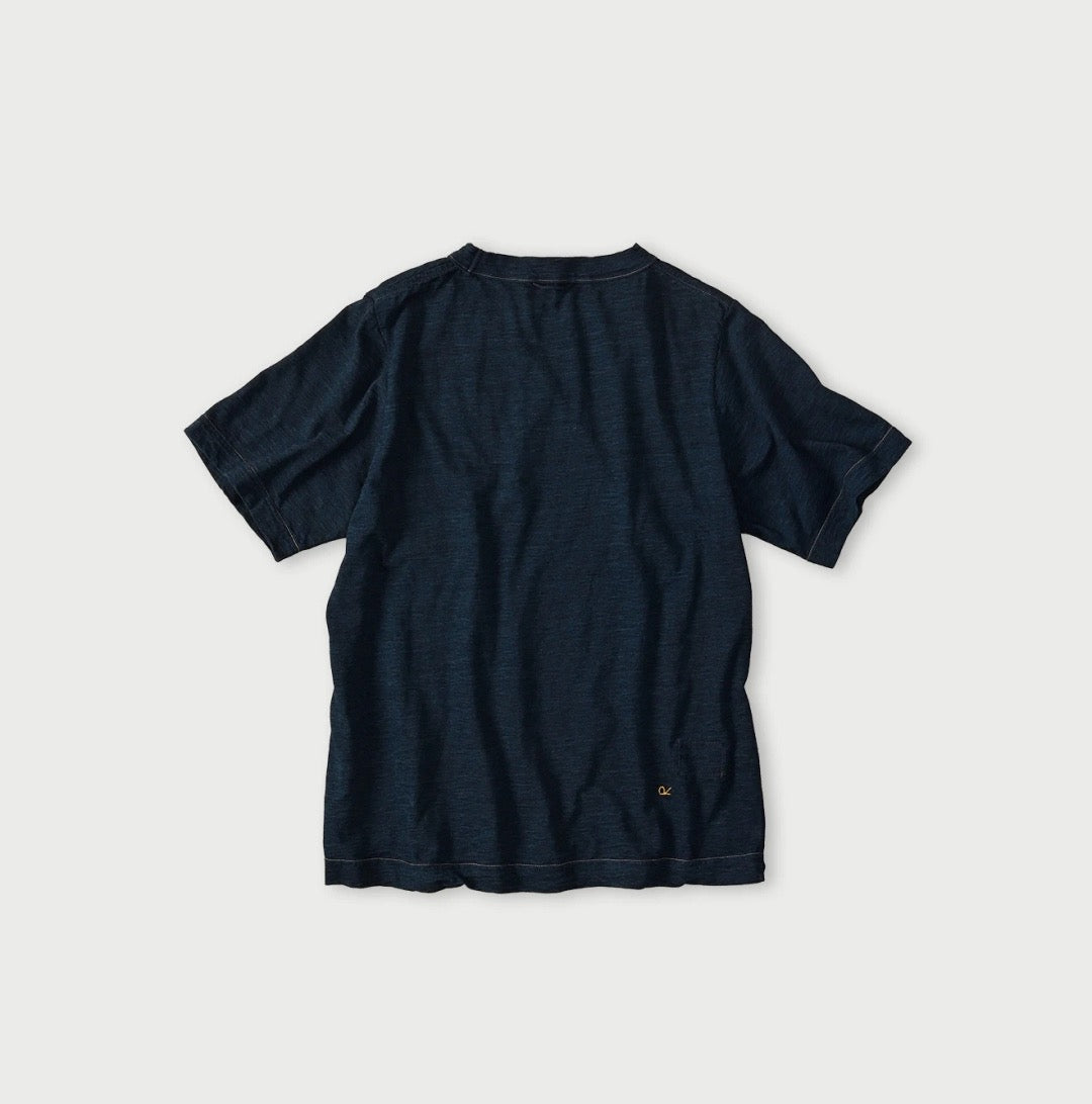 Forty five RPM.ST logo tee