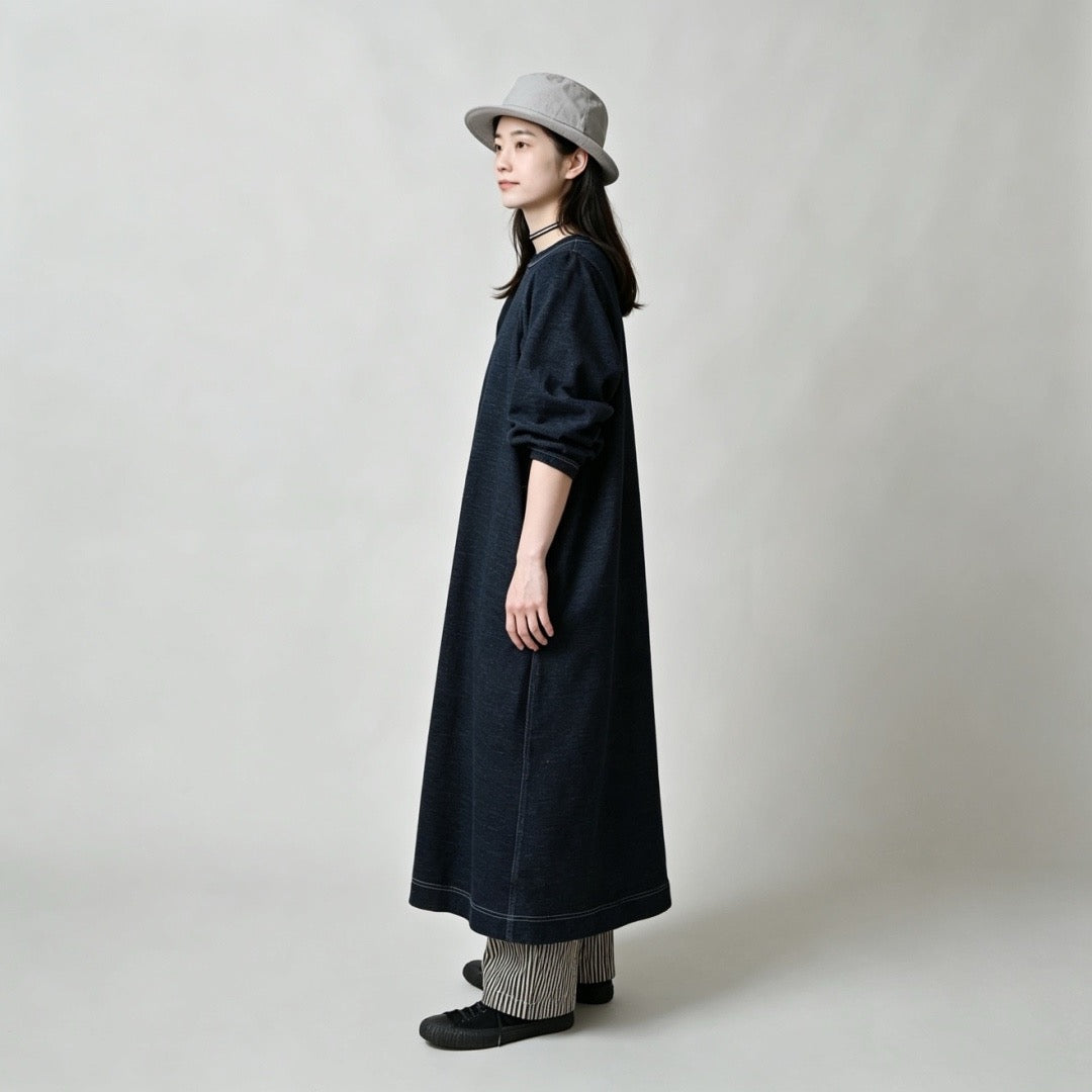 45R 針織one piece