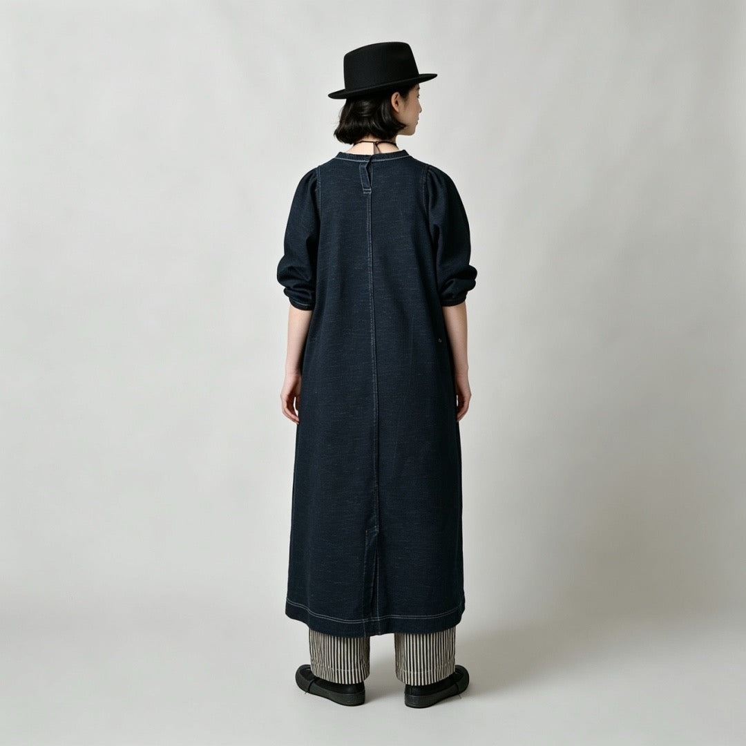 45R 針織one piece