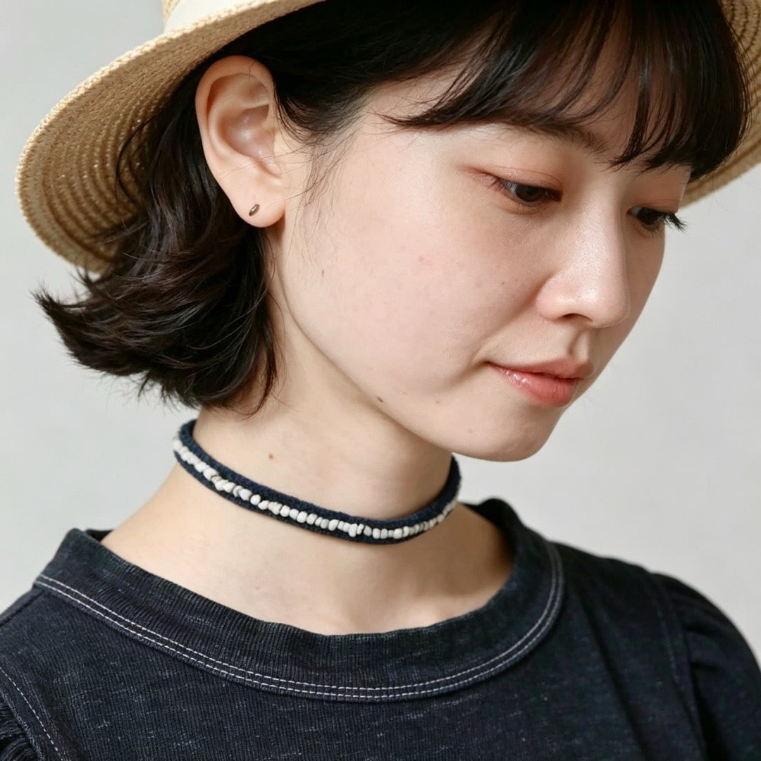 45R 針織one piece