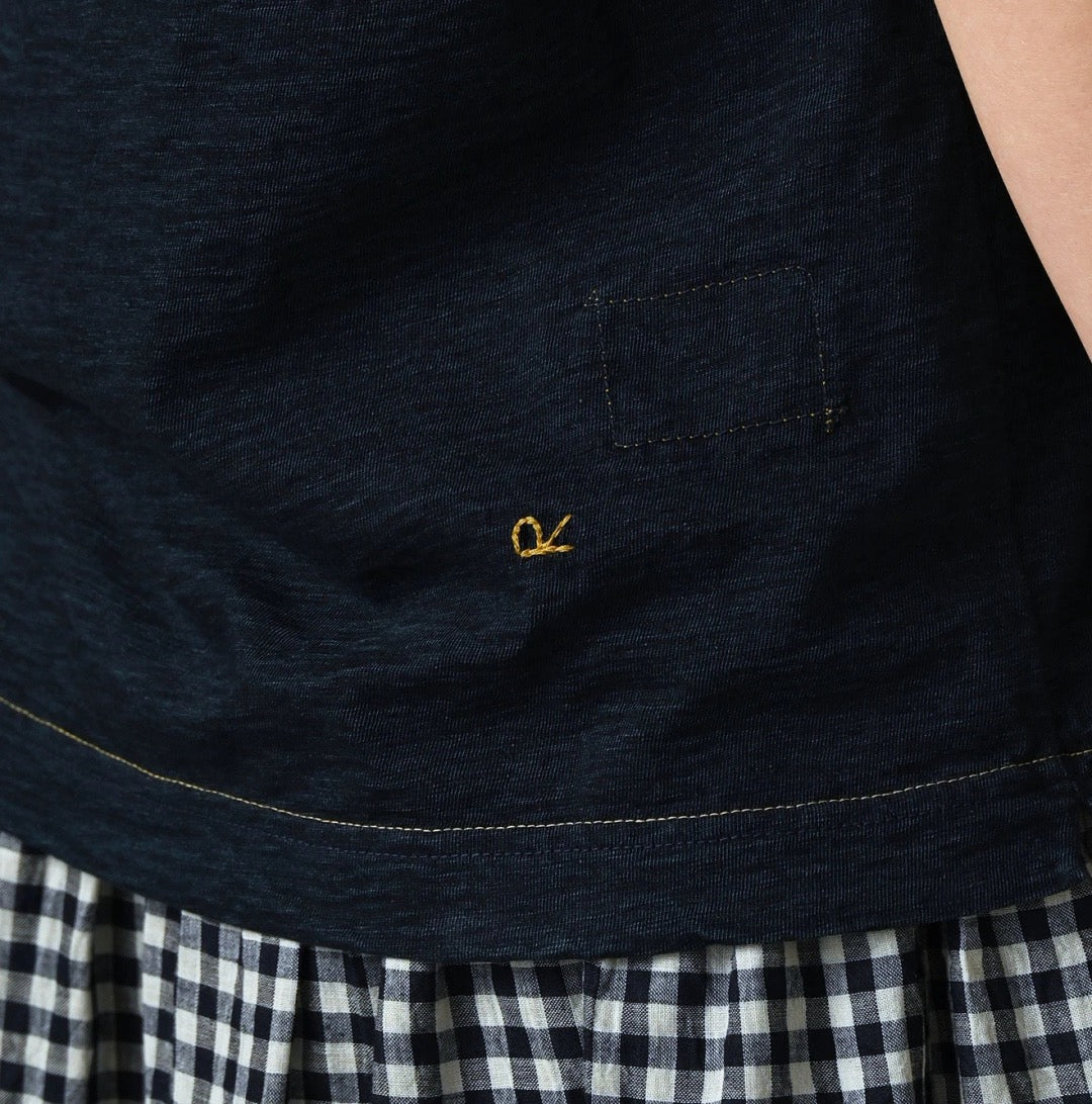 Forty five RPM.ST logo tee