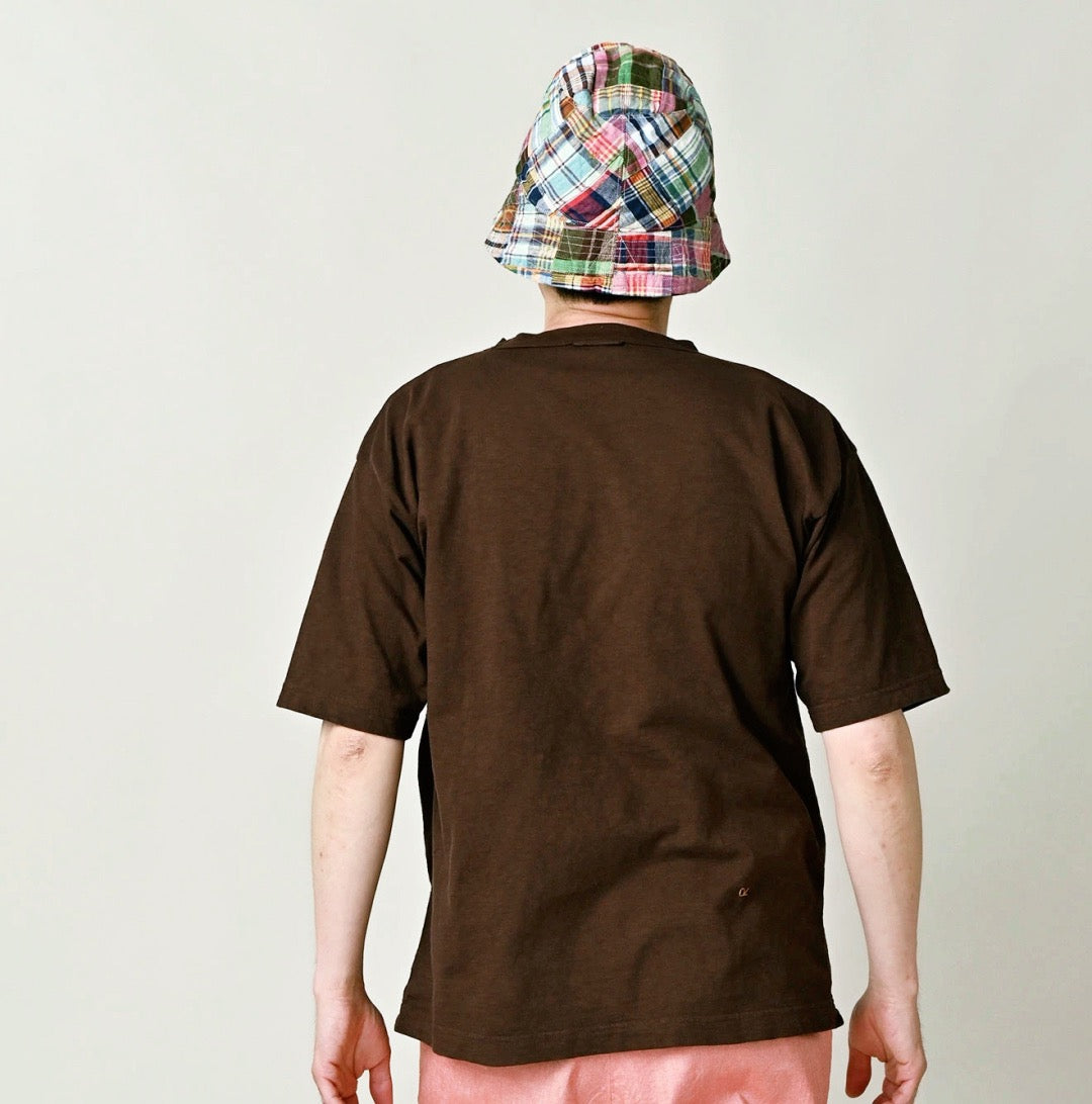 Forty five RPM.ST logo tee
