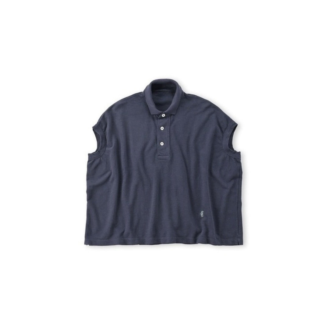 45R polo shirt
