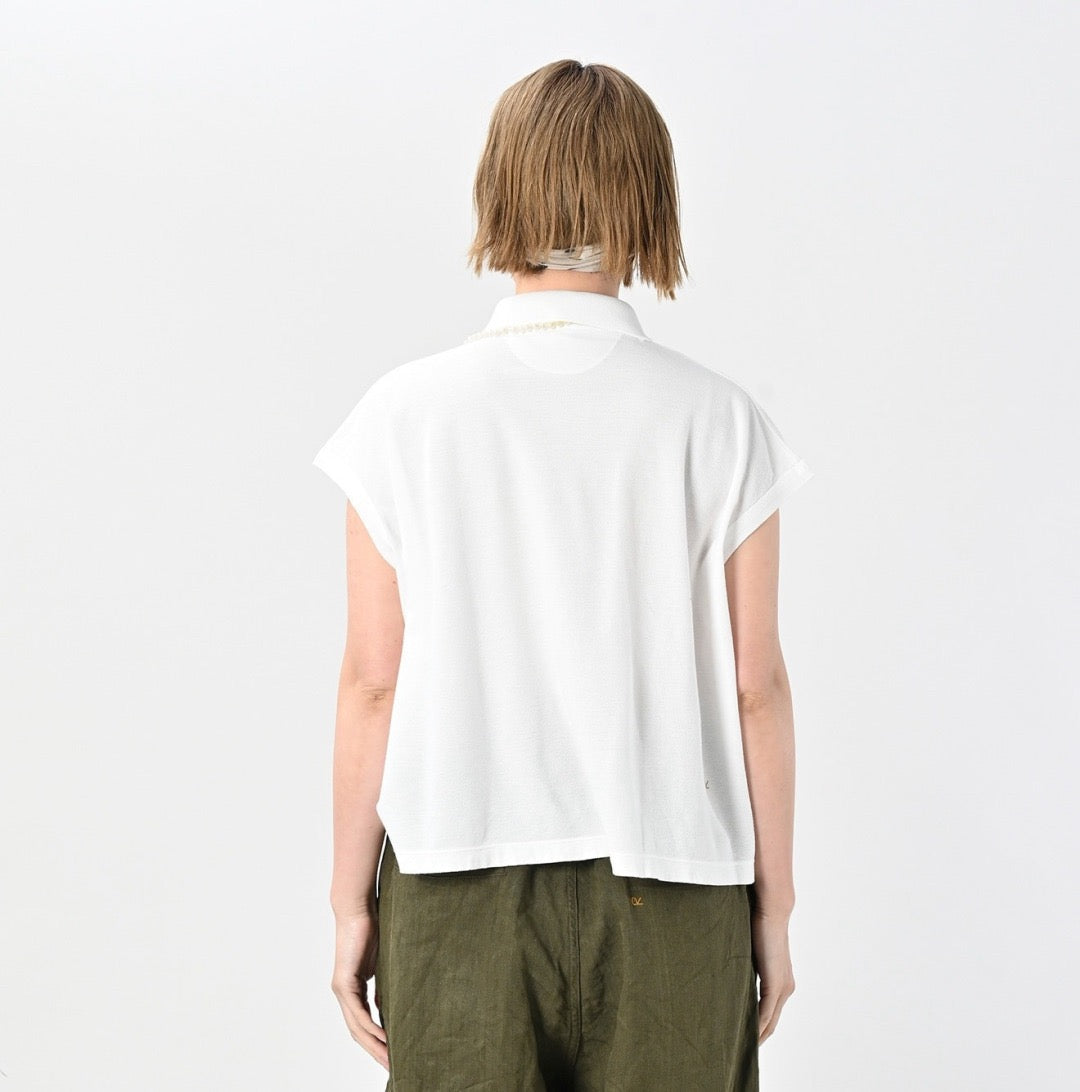 45R polo shirt