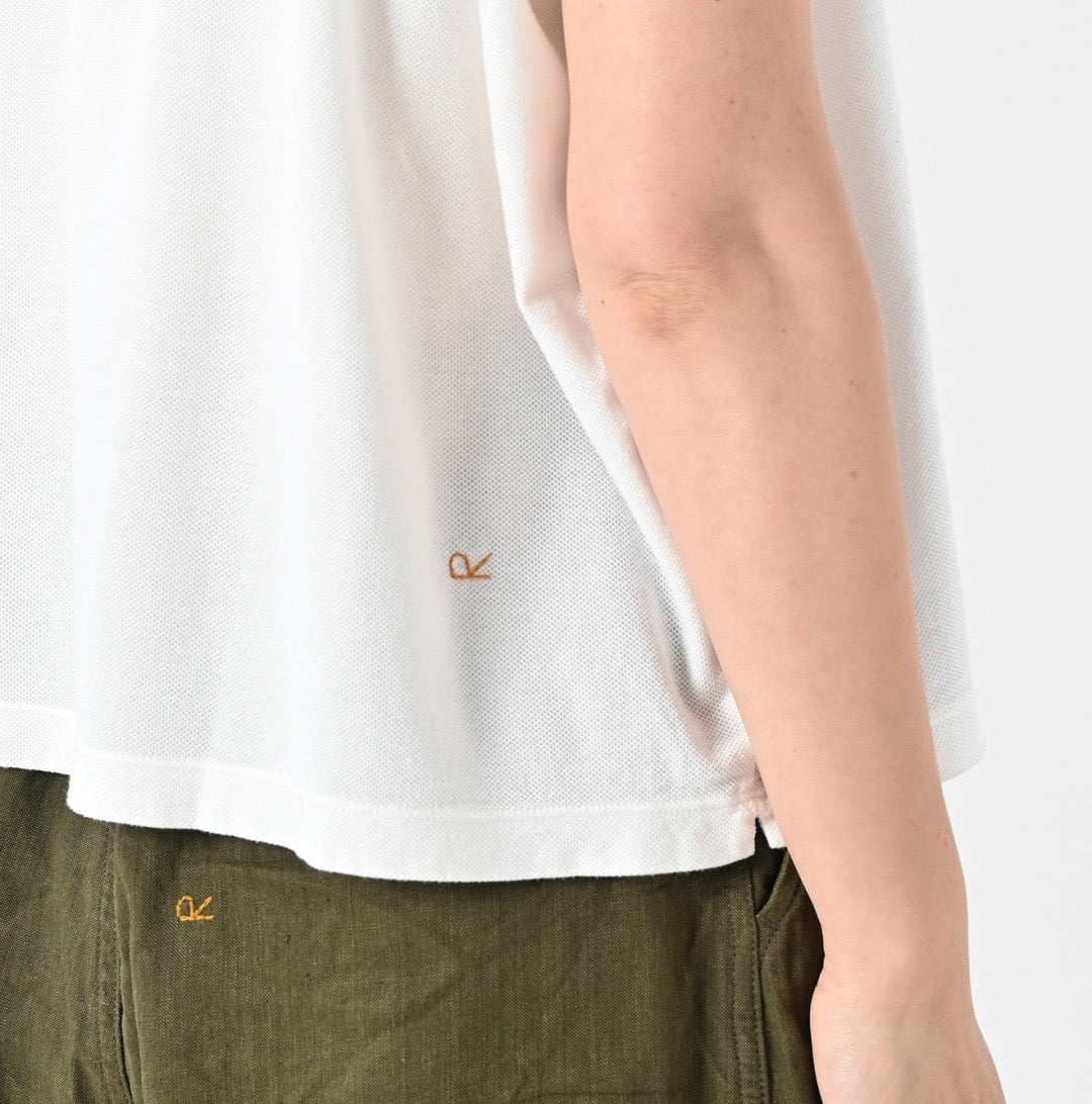 45R polo shirt