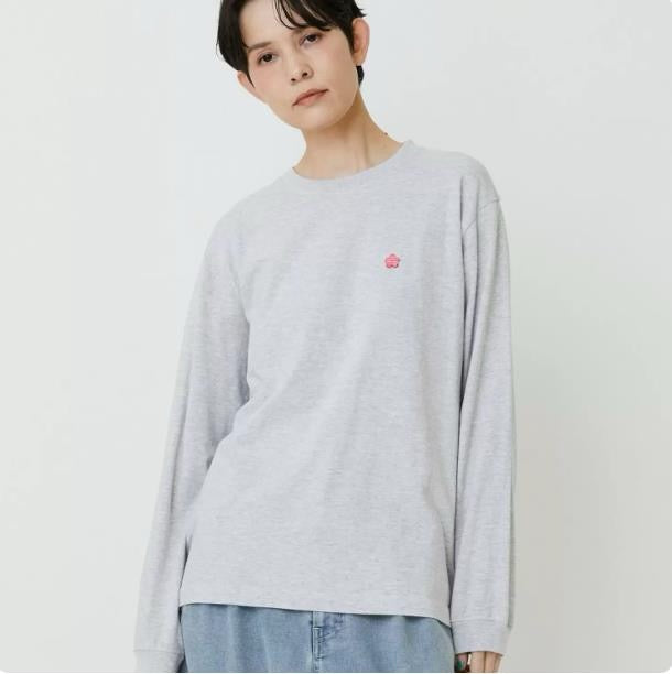 Frabpois cloud logo tee