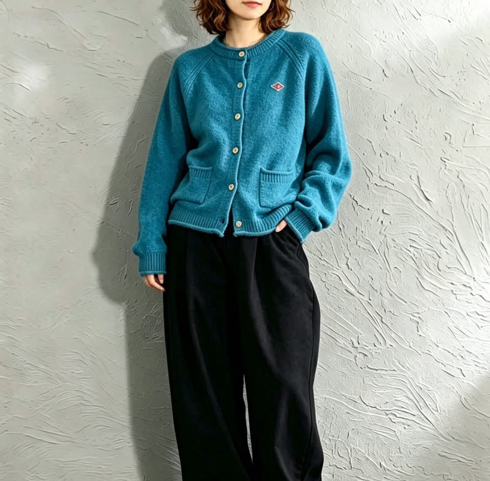 Danton 針織cardigan