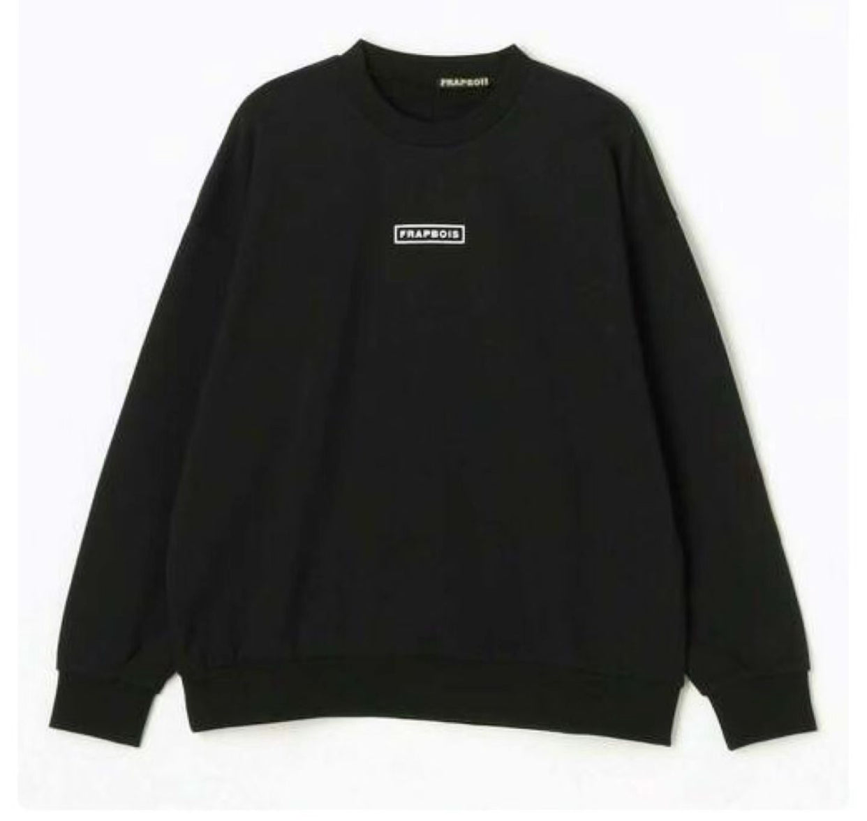 Frabpois 方格衛衣