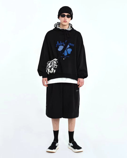 ADER ERROR 四葉草hoodies