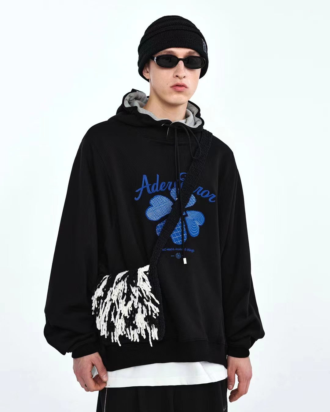 ADER ERROR 四葉草hoodies – Aimeebabe