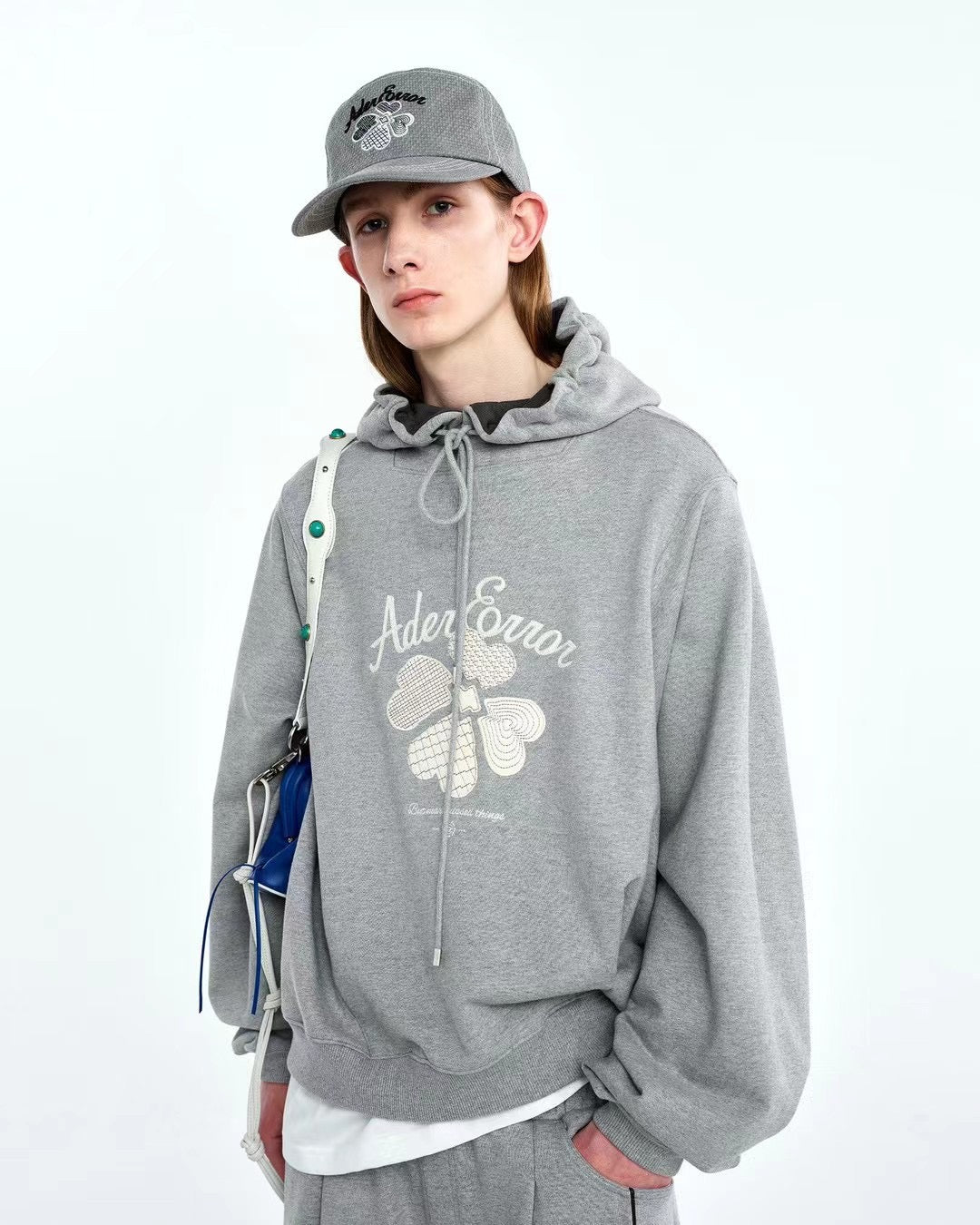 ADER ERROR 四葉草hoodies – Aimeebabe