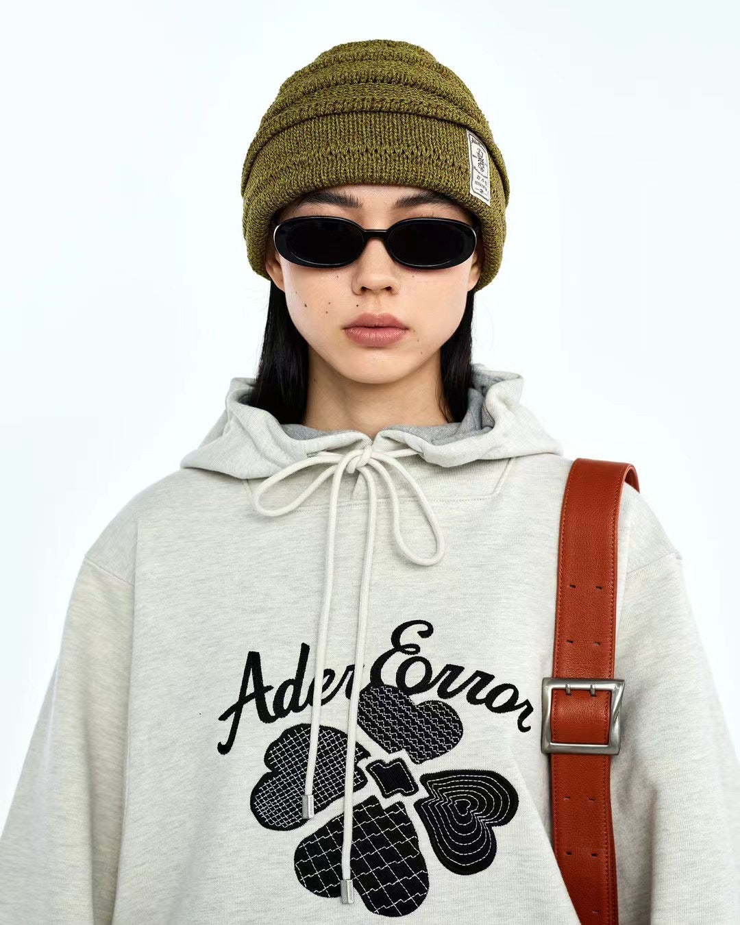 ADER ERROR 四葉草hoodies – Aimeebabe