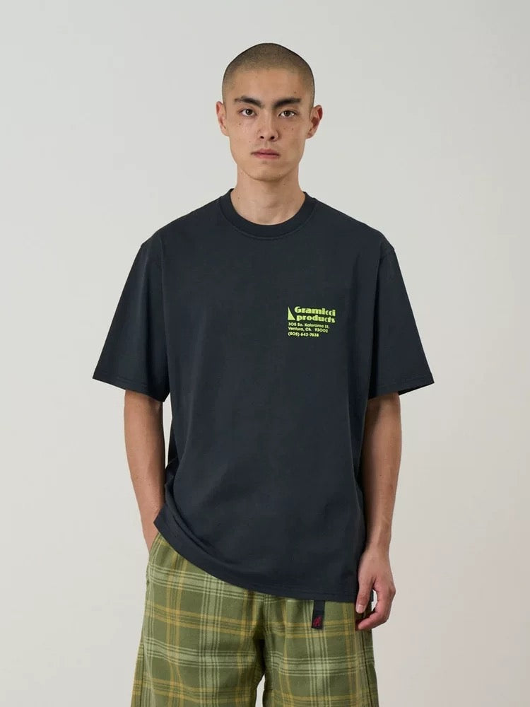 Gramicci logo tee