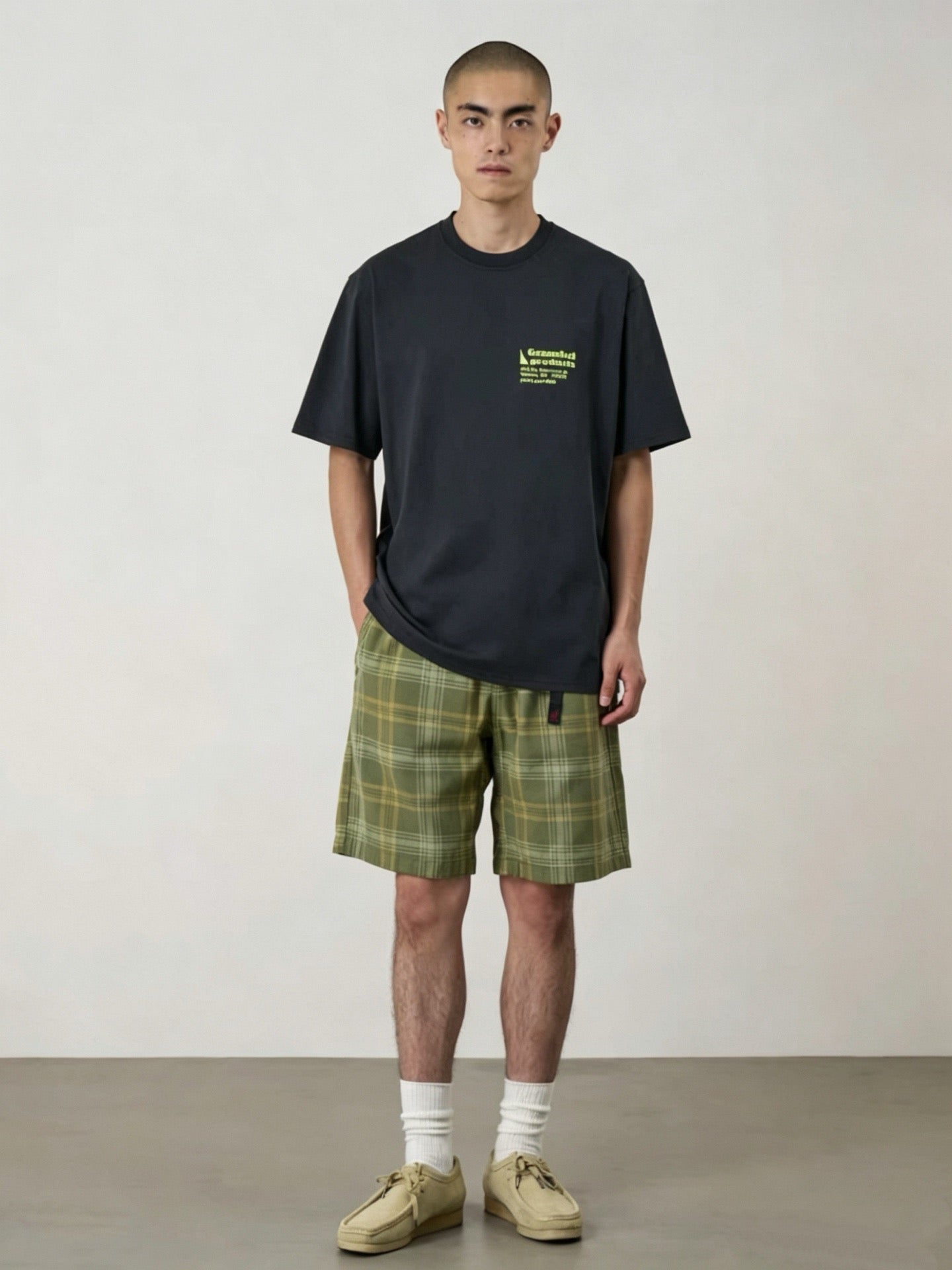 Gramicci logo tee