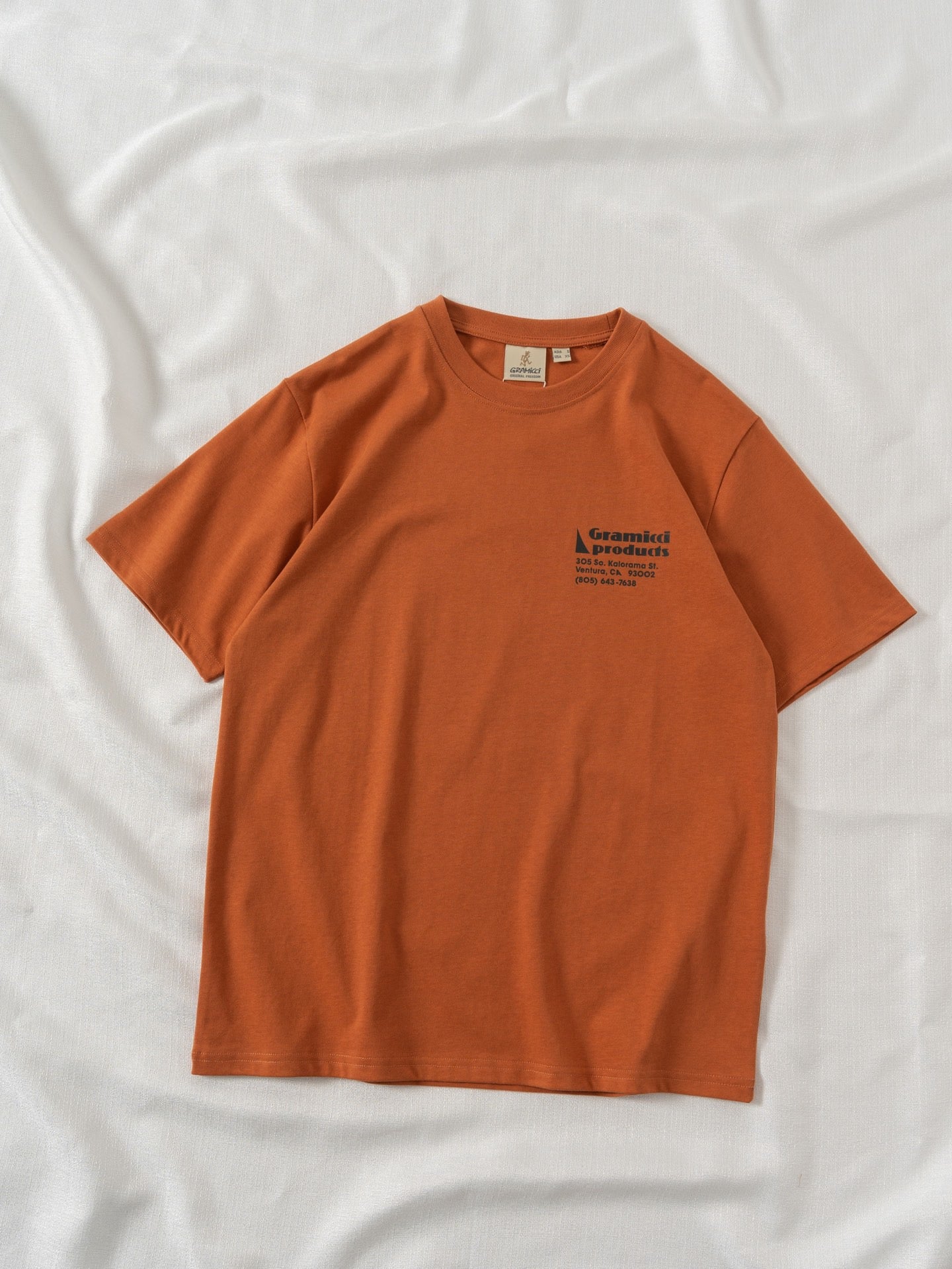 Gramicci logo tee