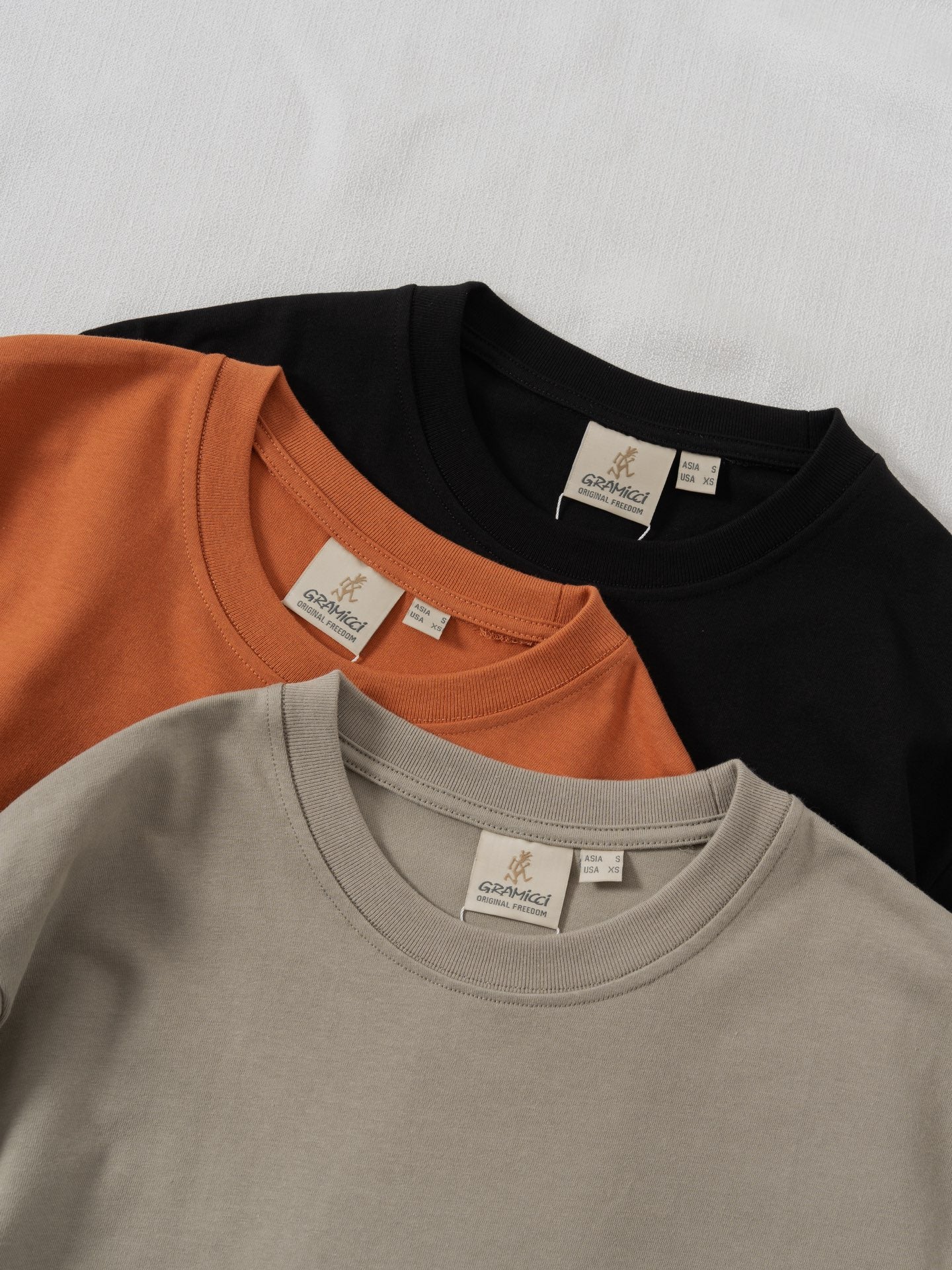 Gramicci logo tee