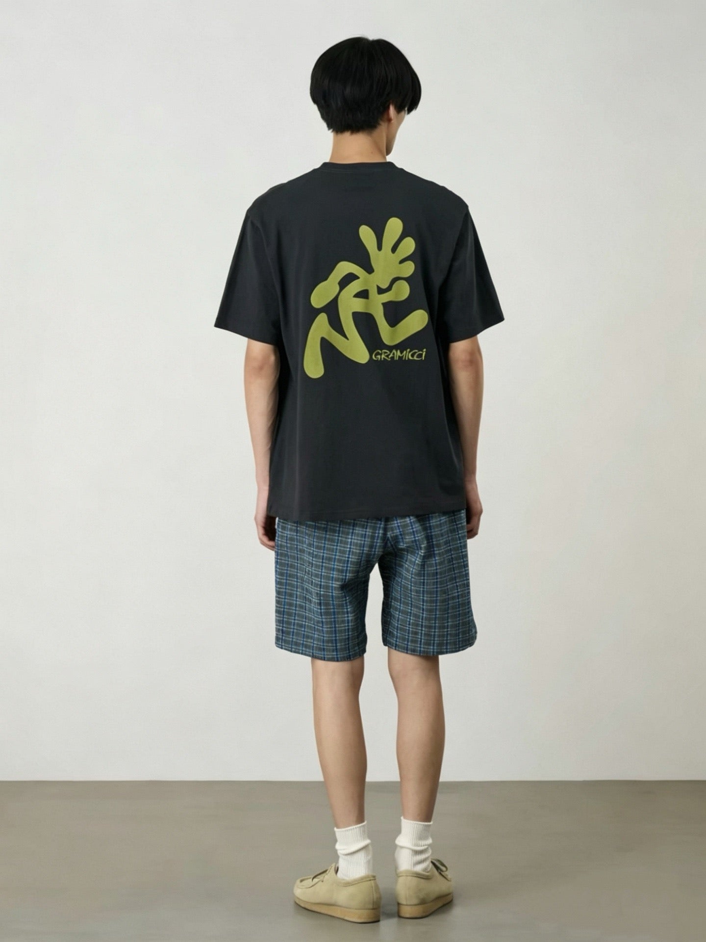 Gramicci pattern tee