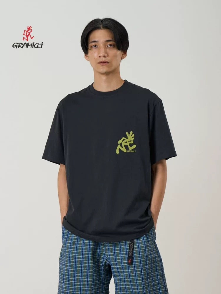 Gramicci pattern tee