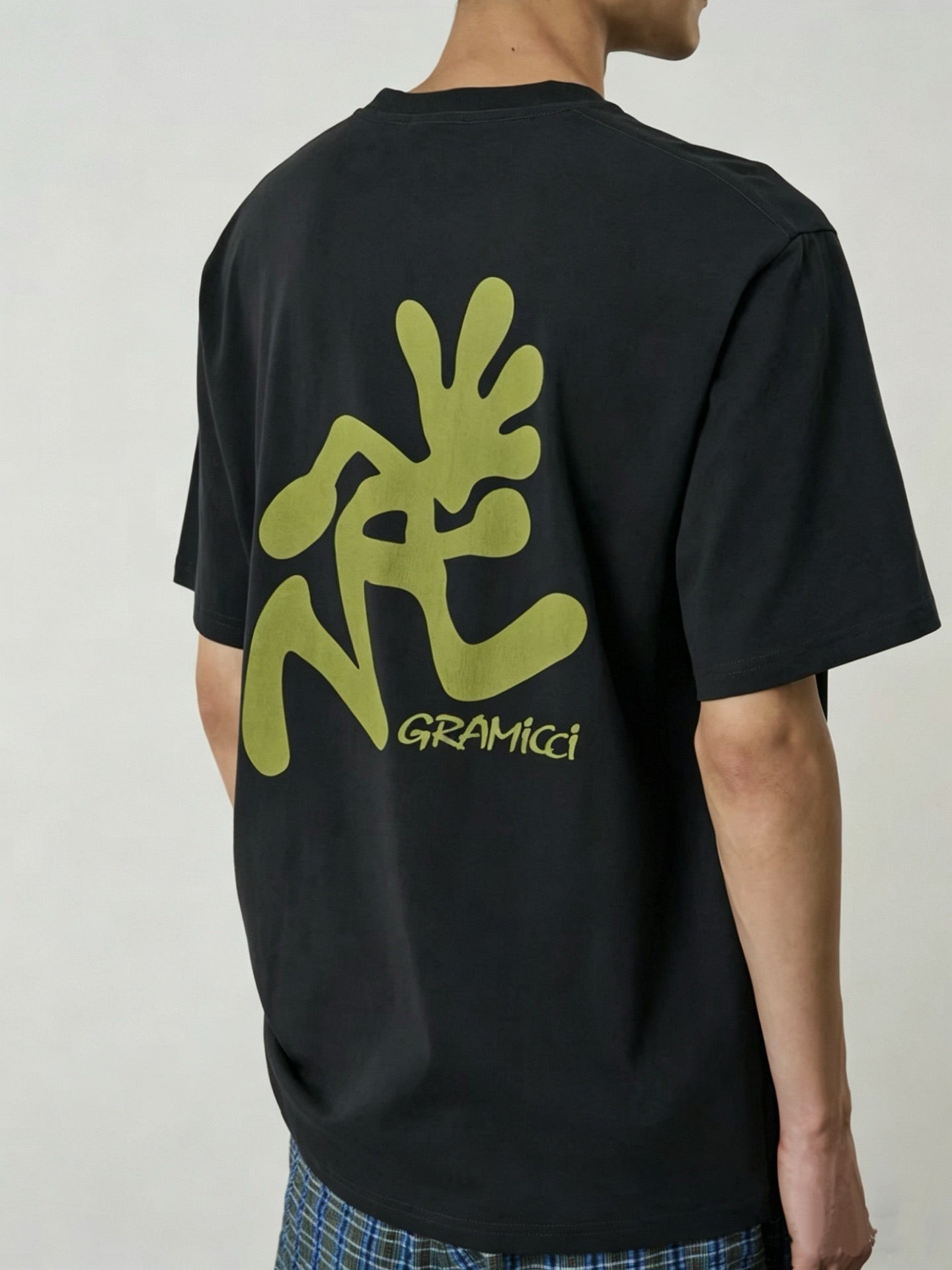 Gramicci pattern tee