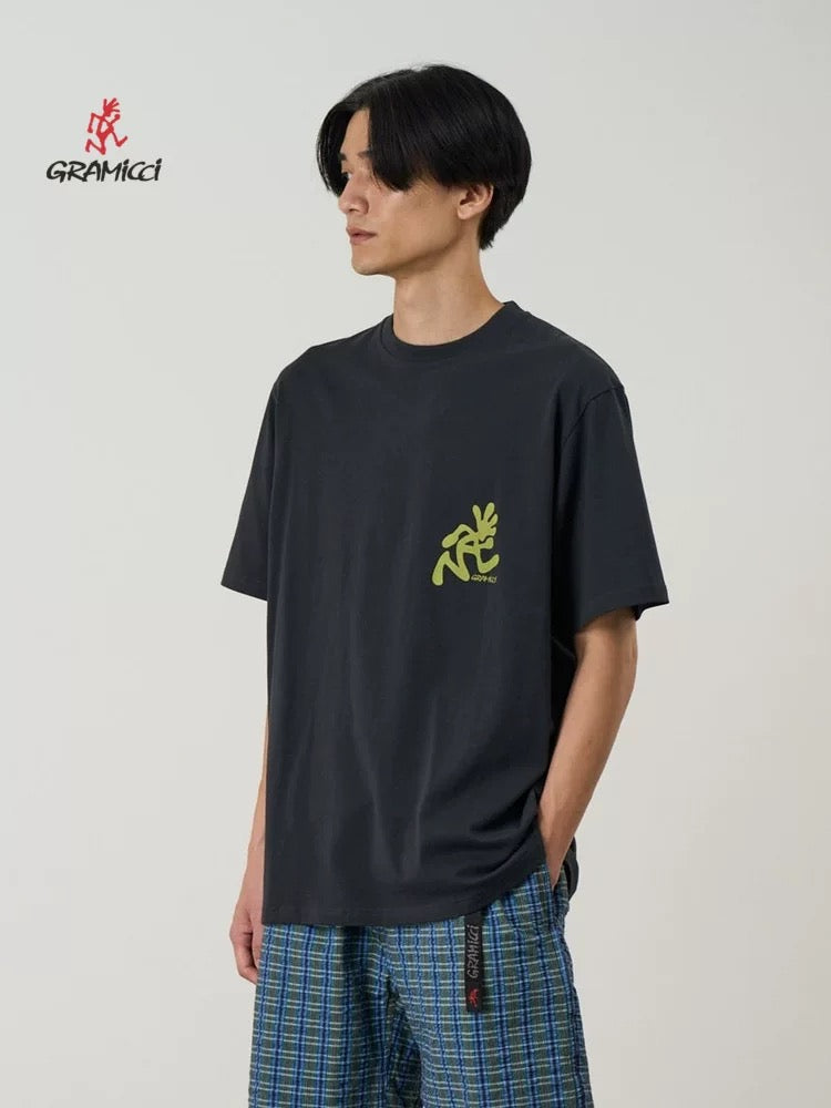 Gramicci pattern tee