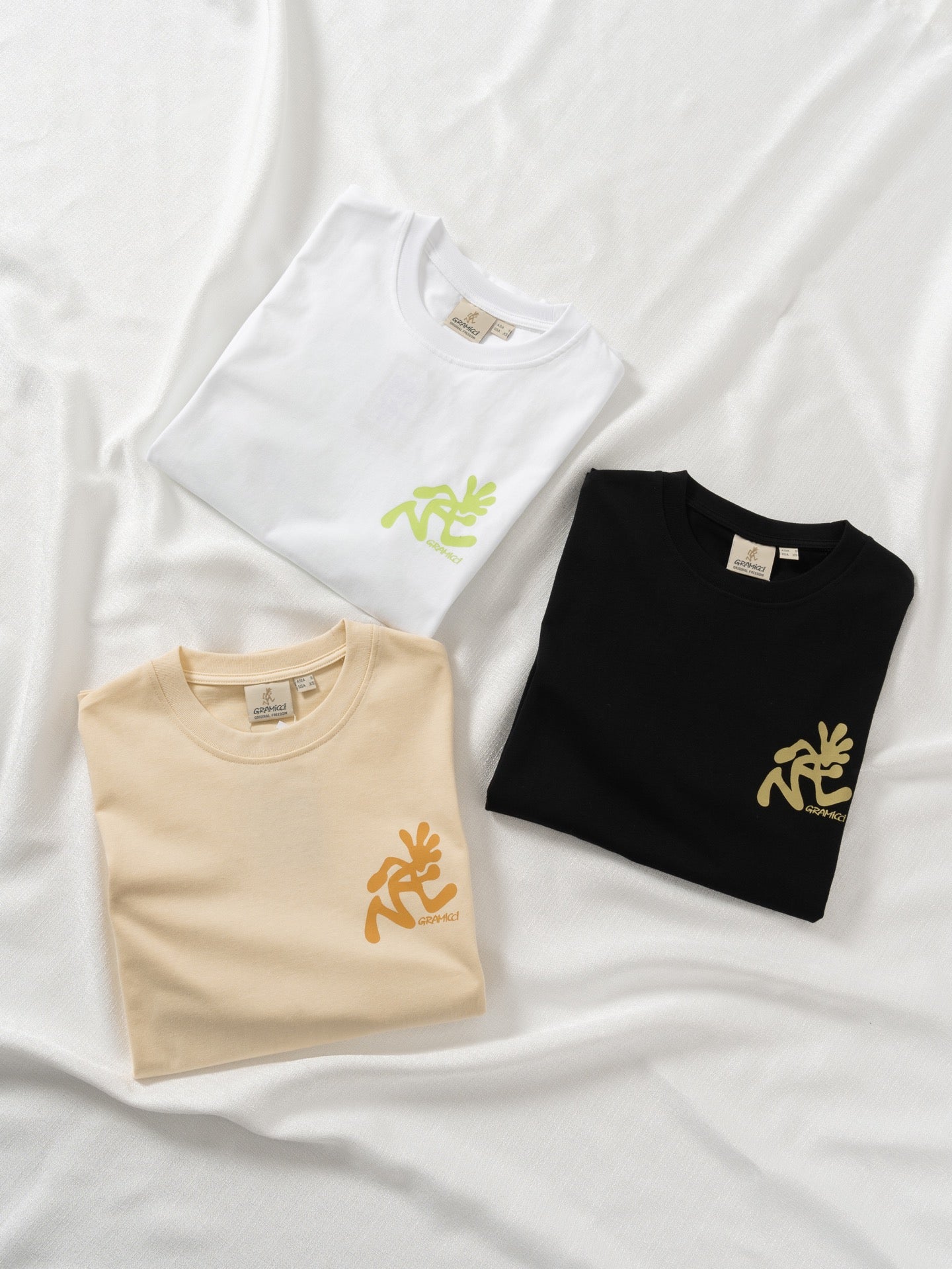 Gramicci pattern tee