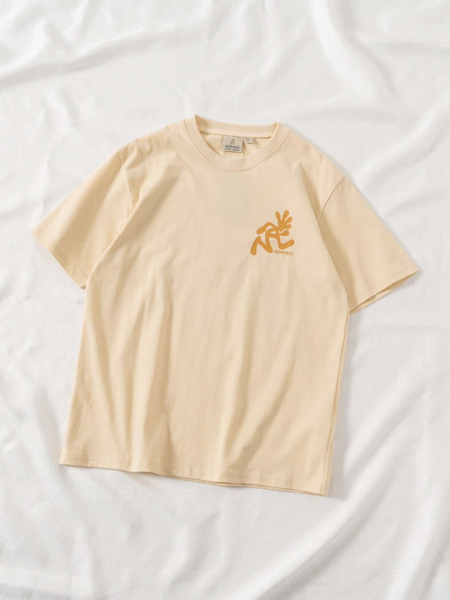 Gramicci pattern tee
