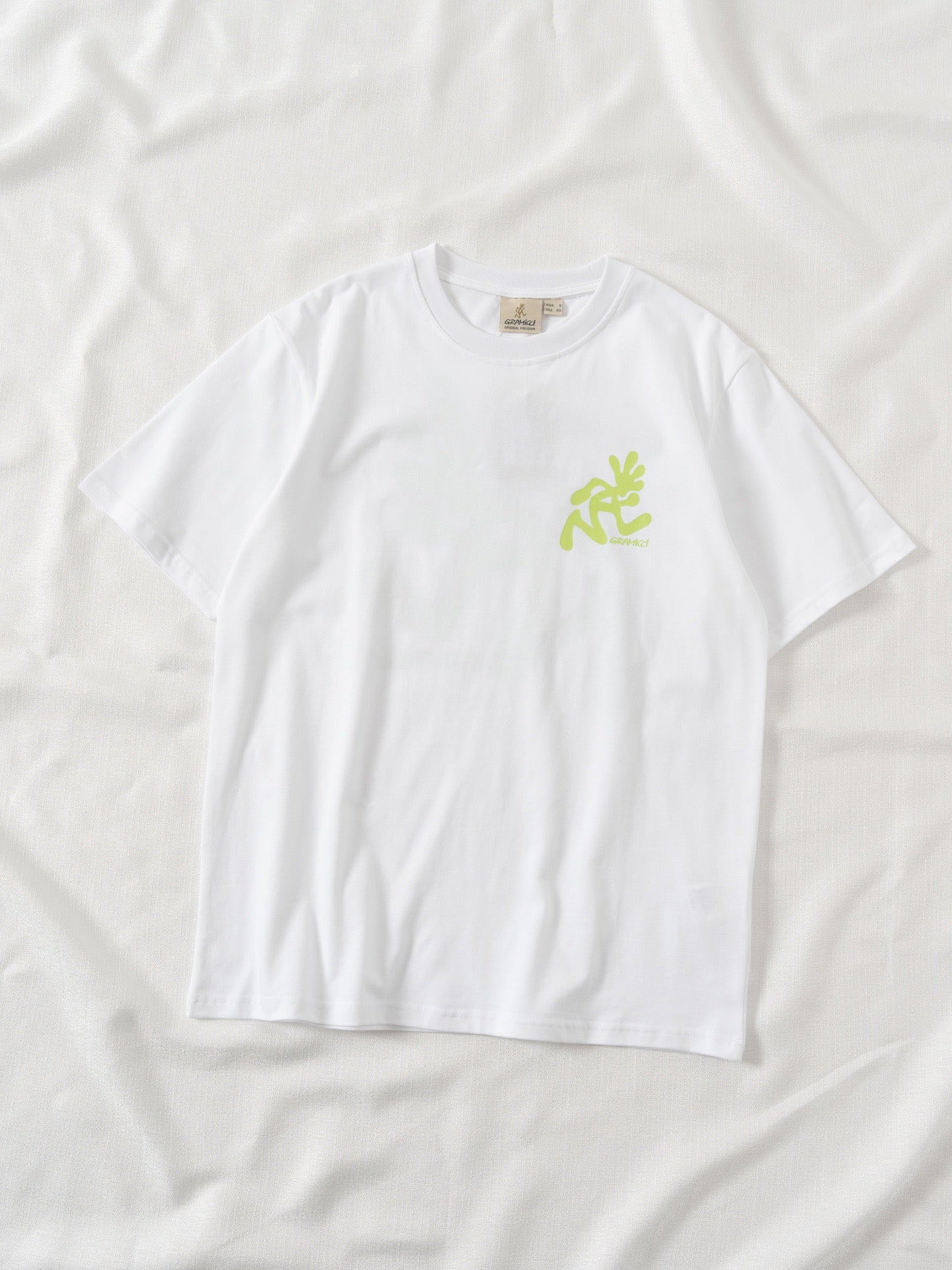 Gramicci pattern tee