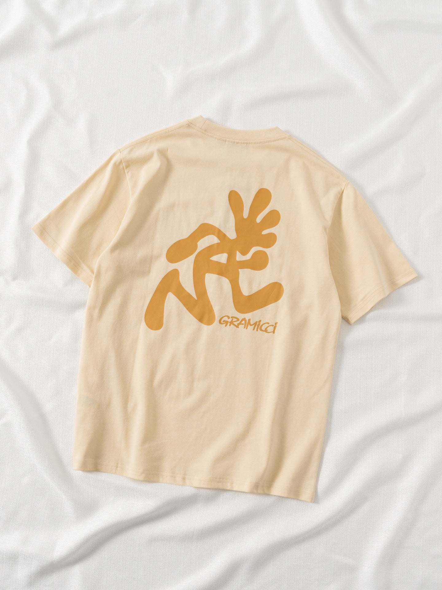 Gramicci pattern tee