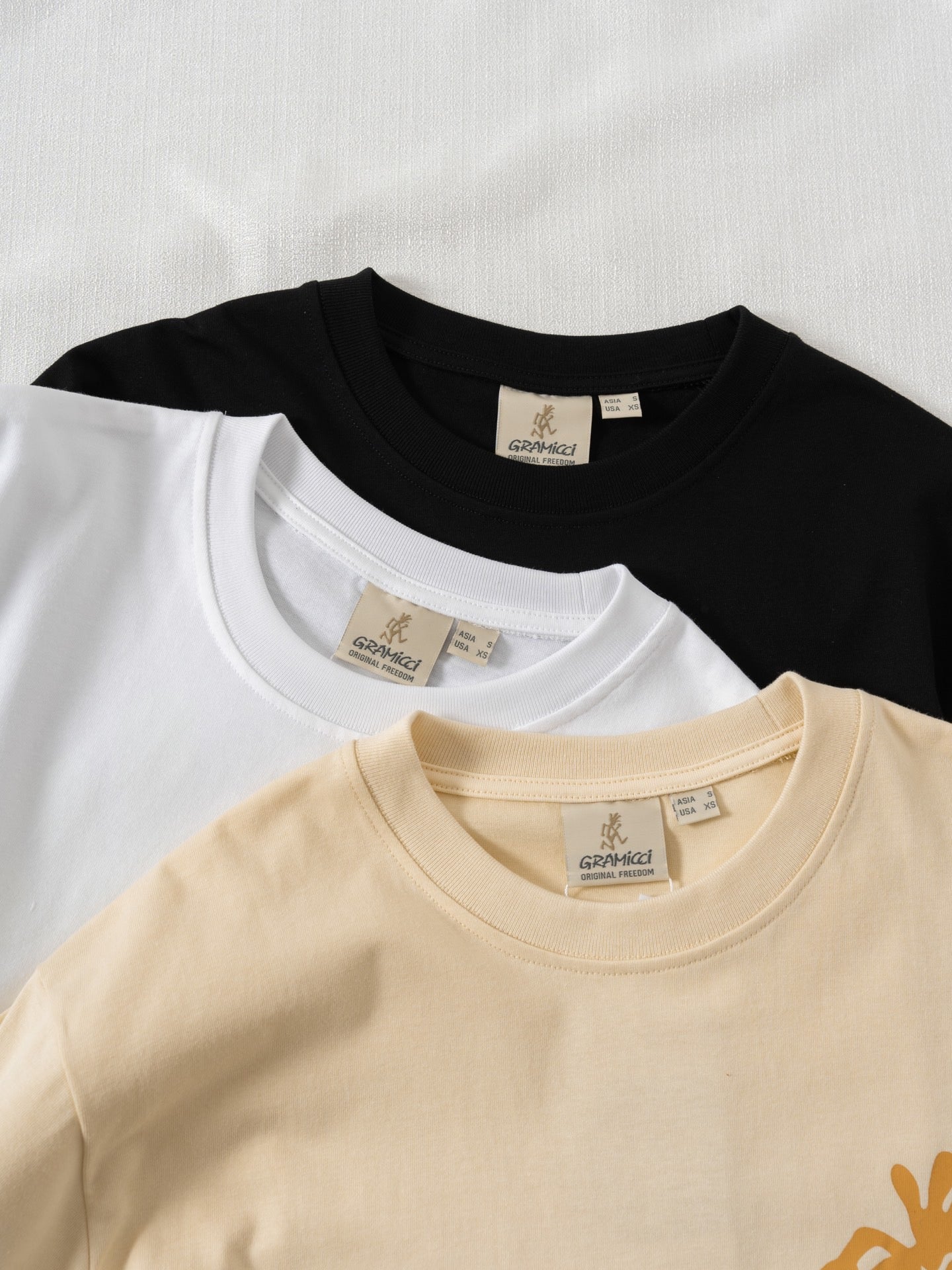 Gramicci pattern tee